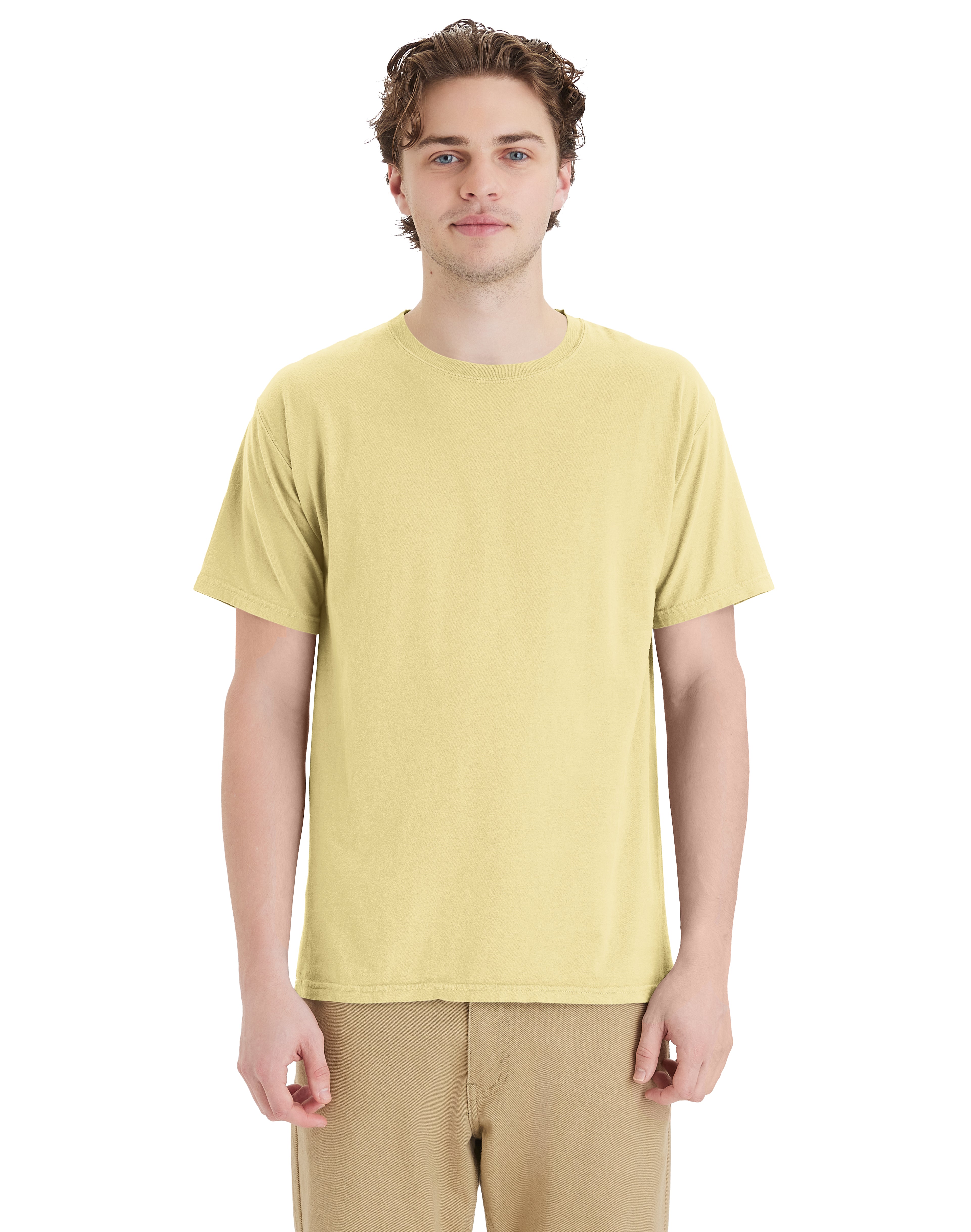 ComfortWash Short Sleeve Tearaway Tee 5