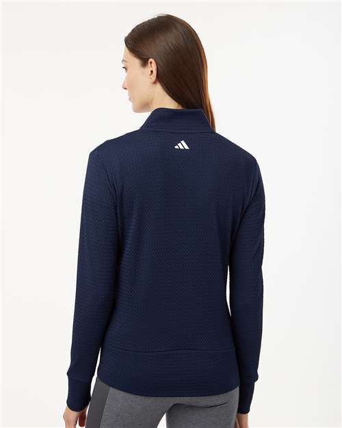 Women's Ultimate365 Textured Full-Zip Jacket - A1007 3