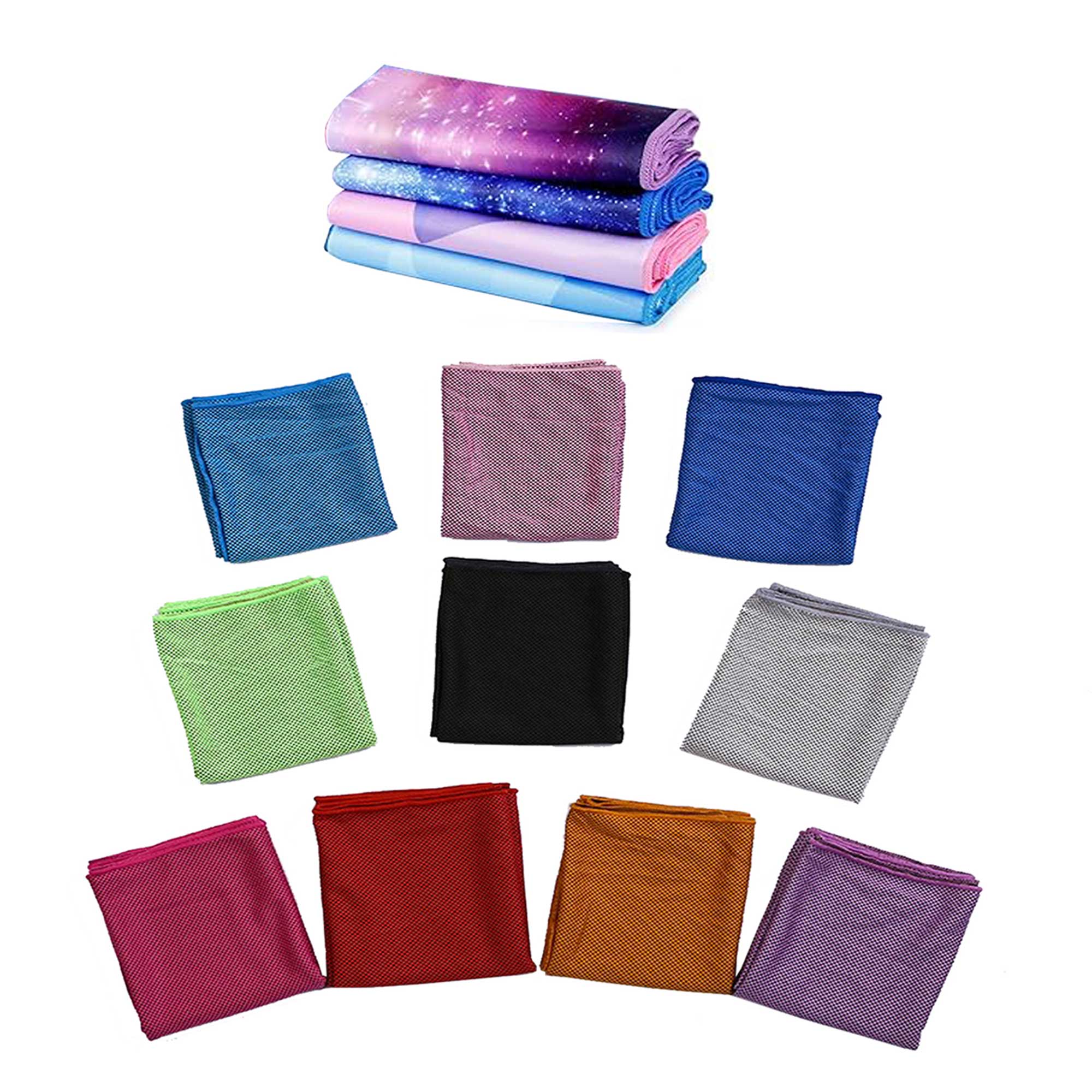 Soft Breathable Chilly Towel 2