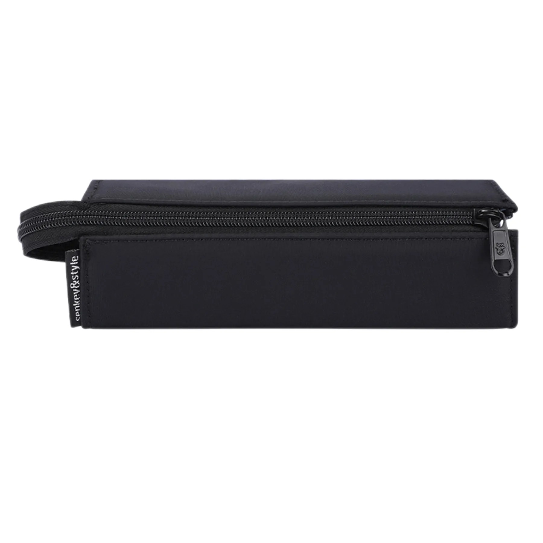 Nylon Zippered Pencil Case 2
