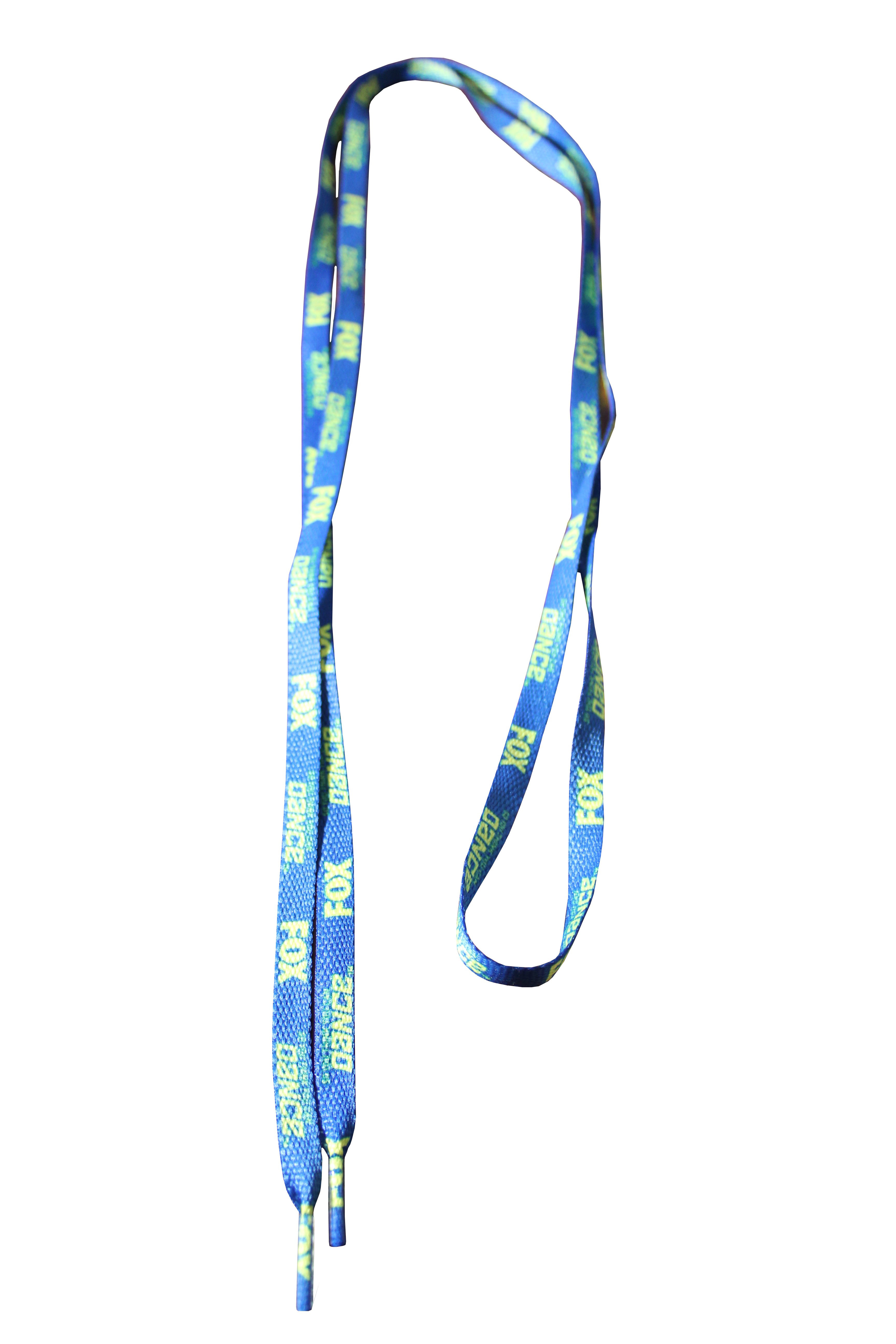 Shoelaces 45" x 3/8" Standard Polyester (Domestically Produced)