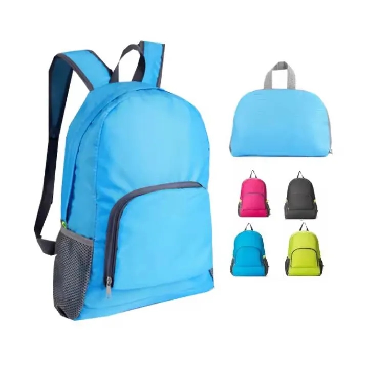 Foldable Travel Backpack 7
