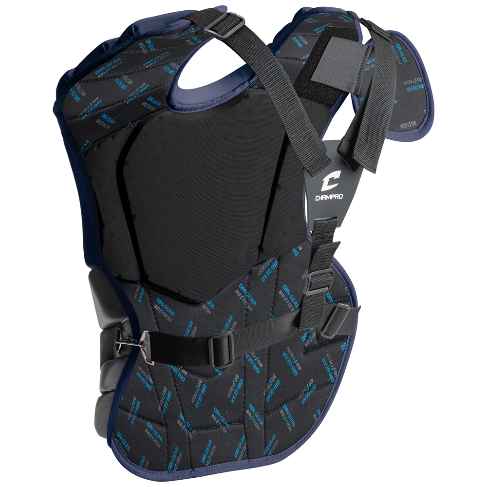 Optimus Select Plus Chest Protector 1