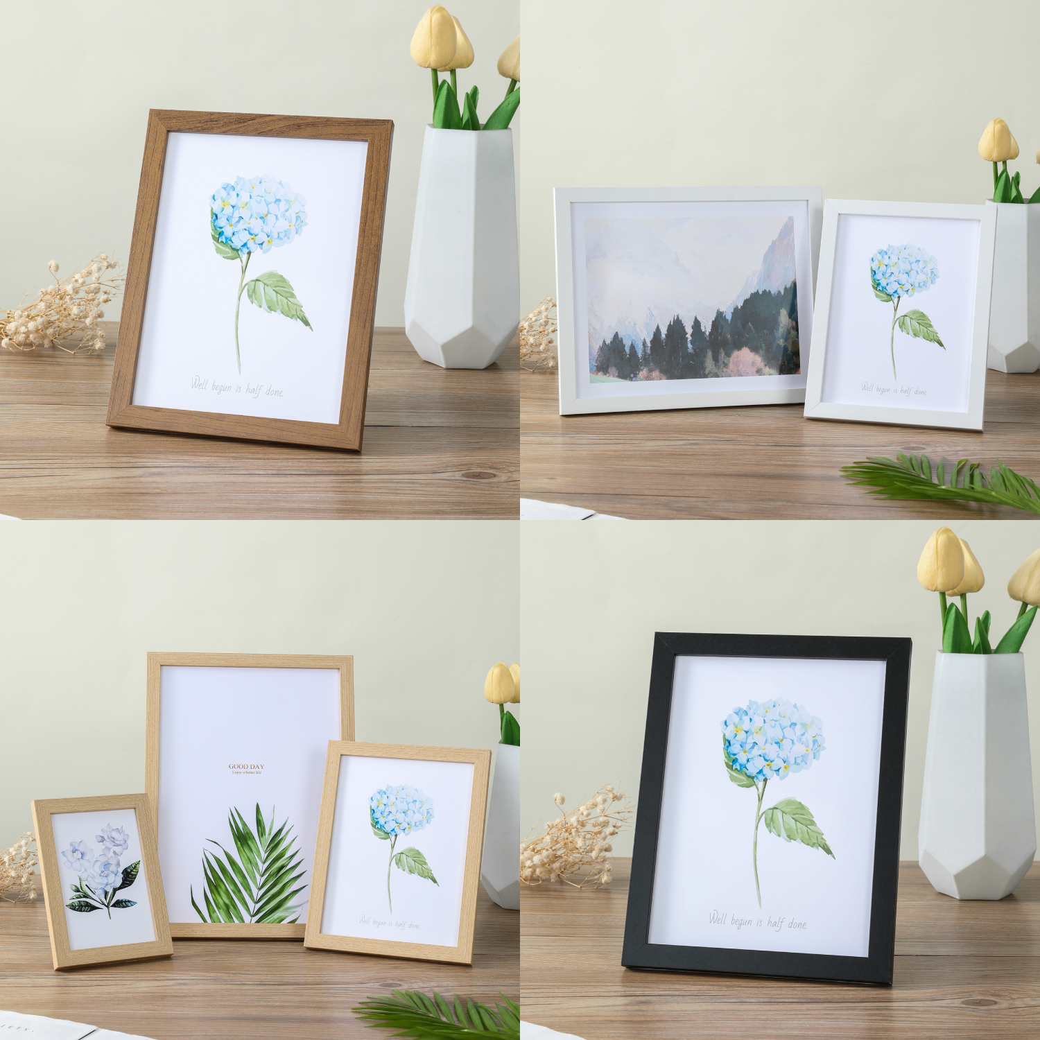 Home Decor MDF Photo Frame 18