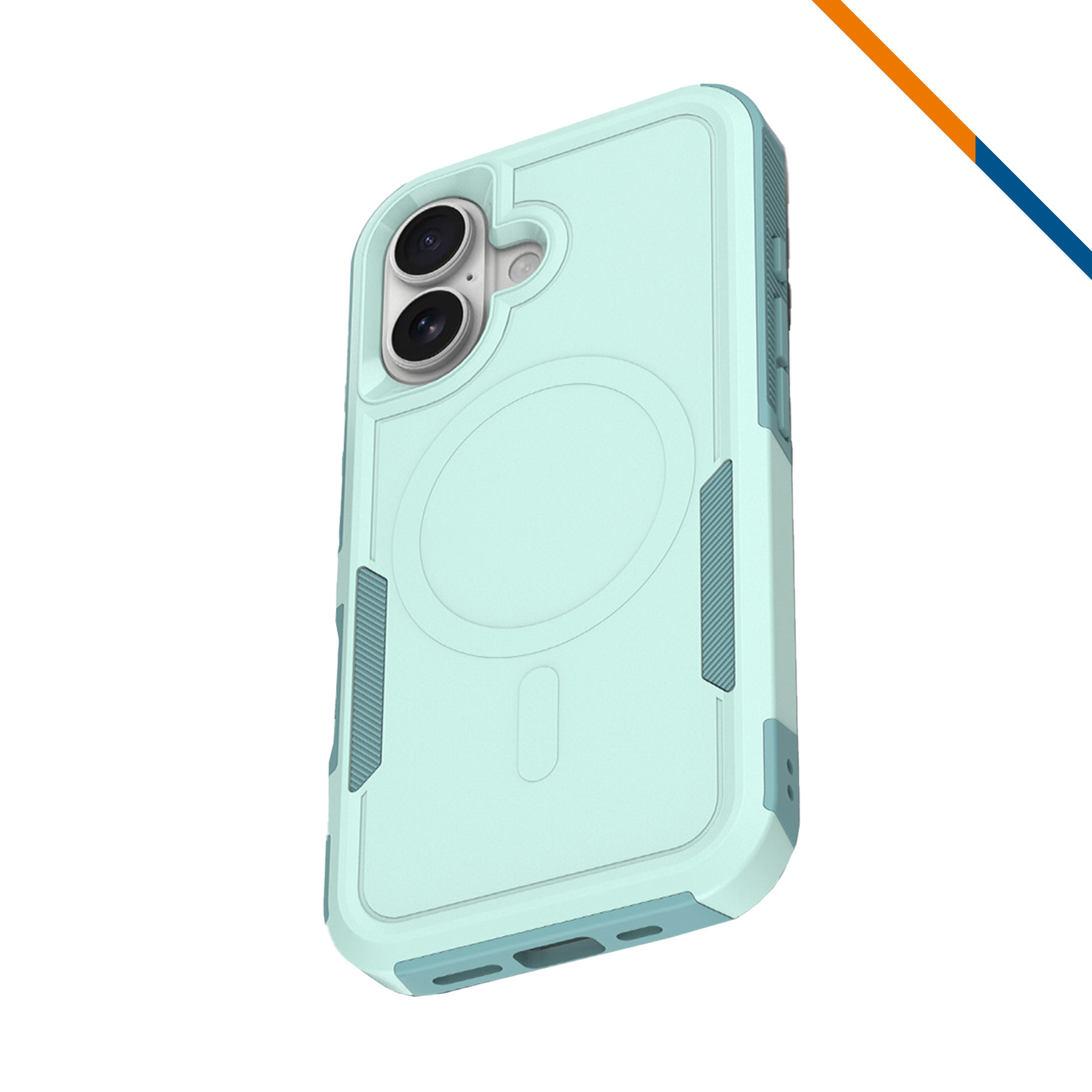 Tipton Magnetic Shockproof iPhone Case 7