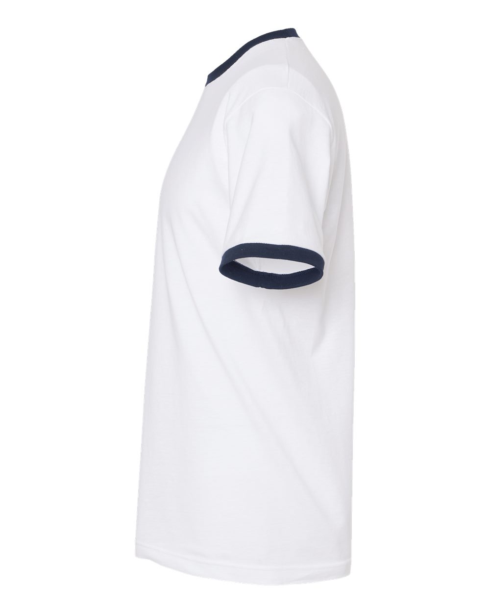 Unisex Fine Jersey Ringer T-Shirt - 246 56
