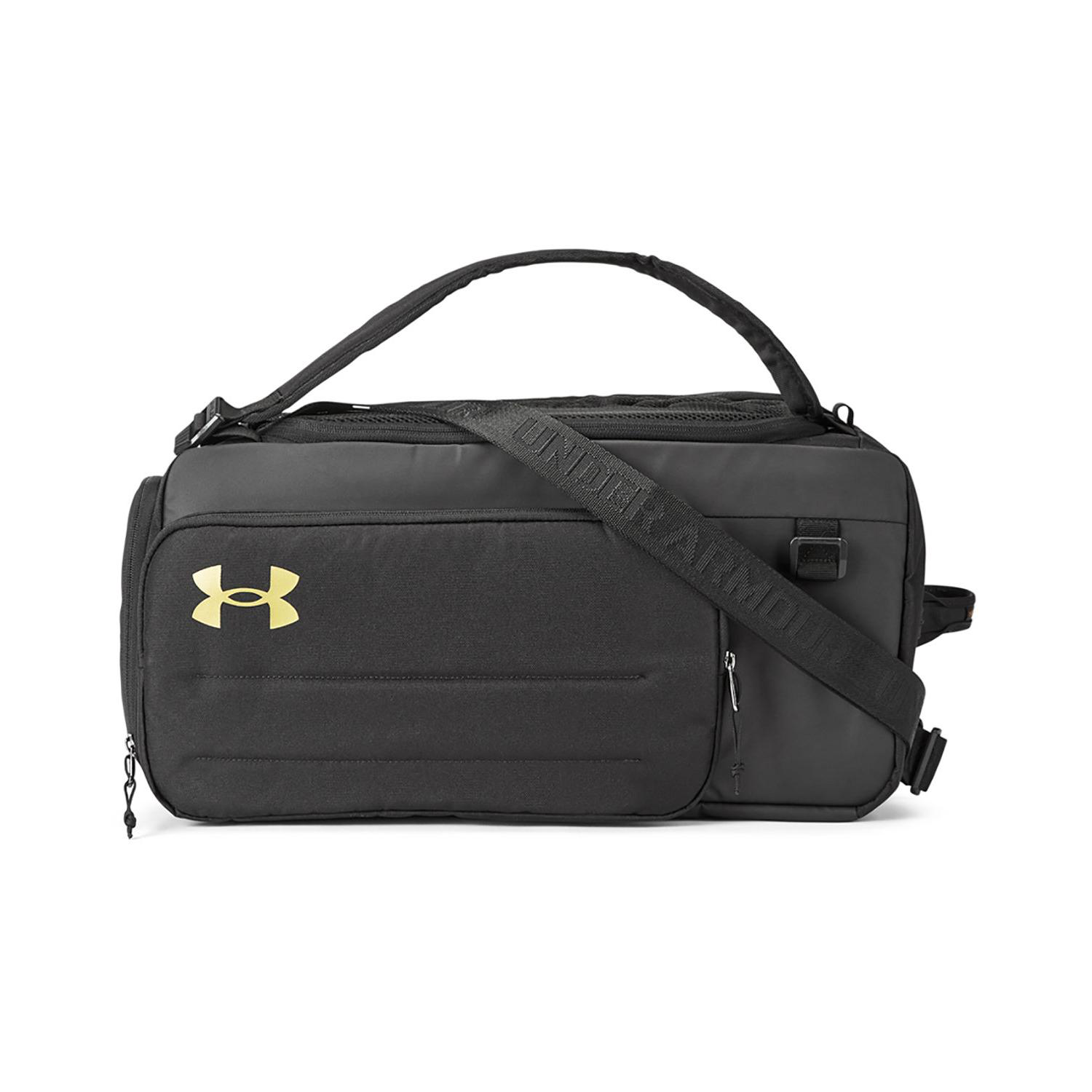 Under Armour Contain Small Convertible Duffel backpack 3