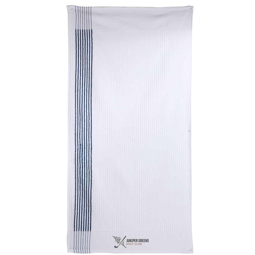 22" x 44" Caddy Golf Towel 47