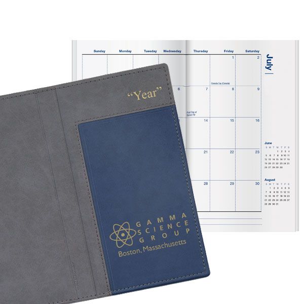 CLIFTON CLASSIC MONTHLY POCKET CALENDAR 13