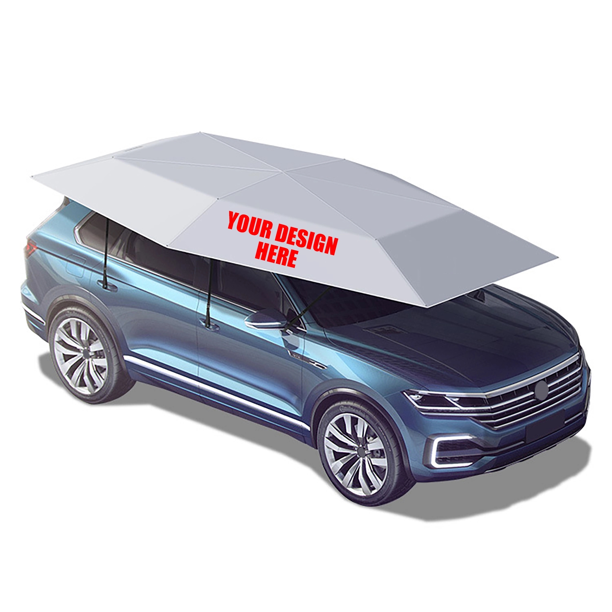 Car Tent Umbrella Sunproof 8