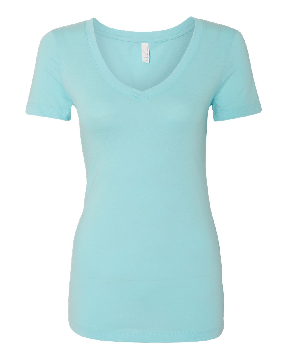 Women's Ideal V-Neck Tee - 1540 18