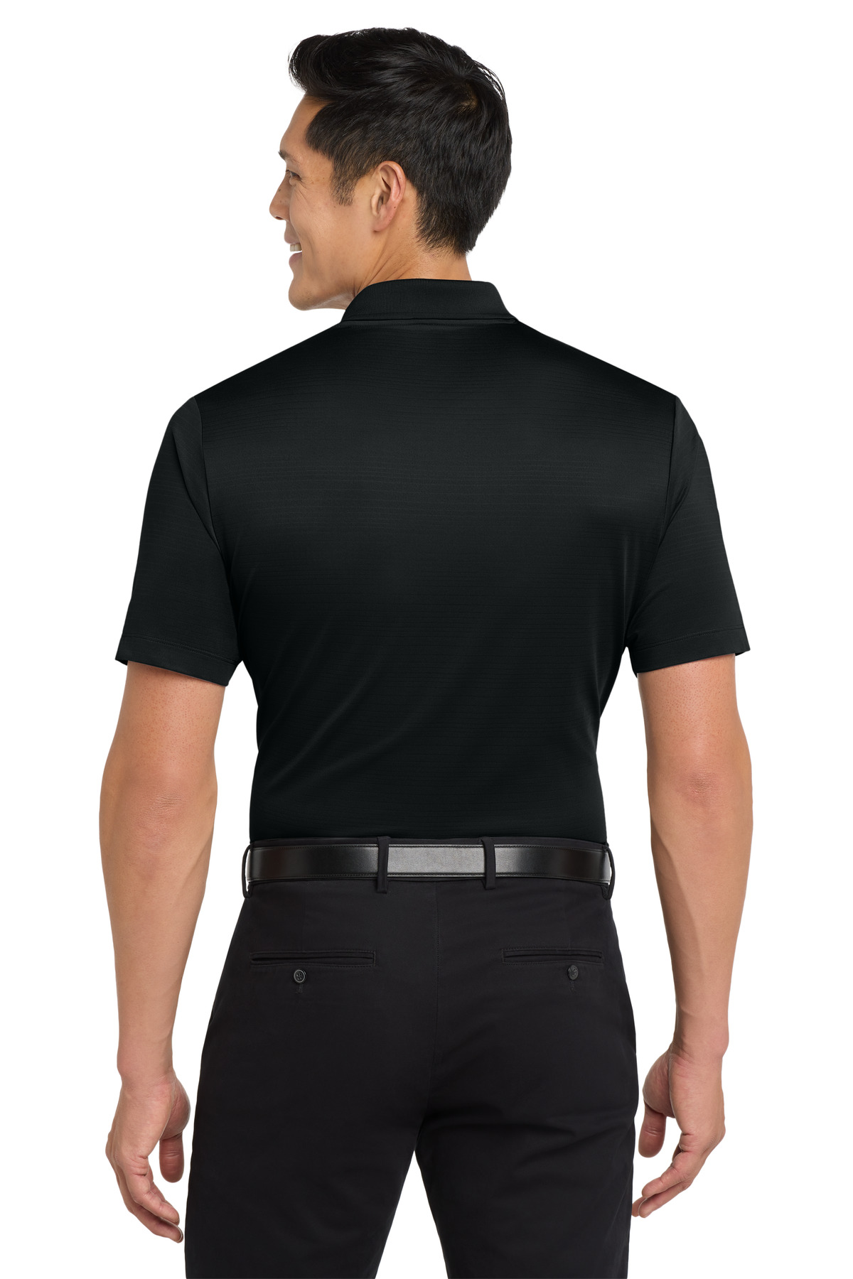 Port Authority Eclipse Stretch Polo. K587 18