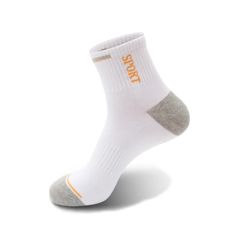 Custom Cotton Socks 5
