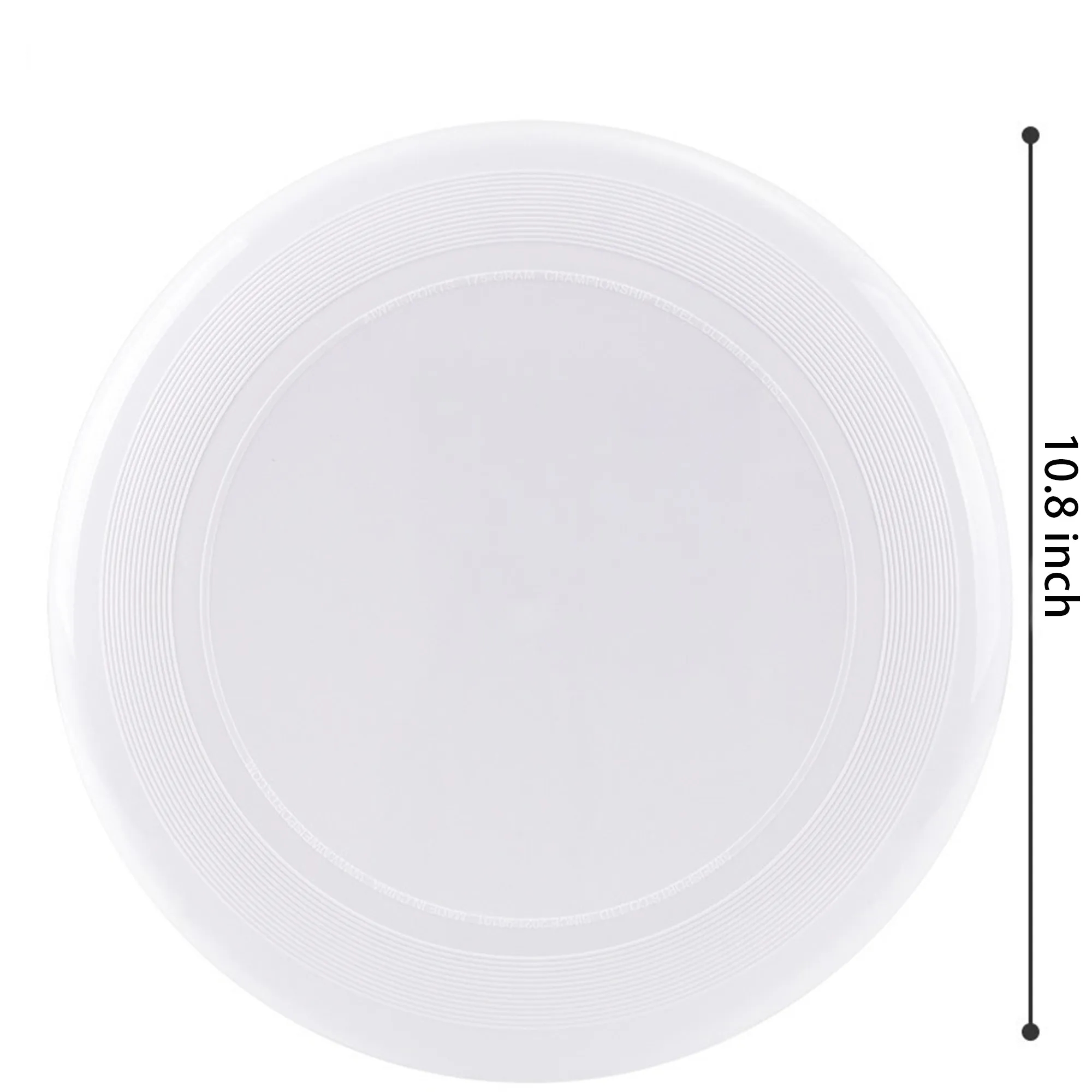 PE Flying Disc 2