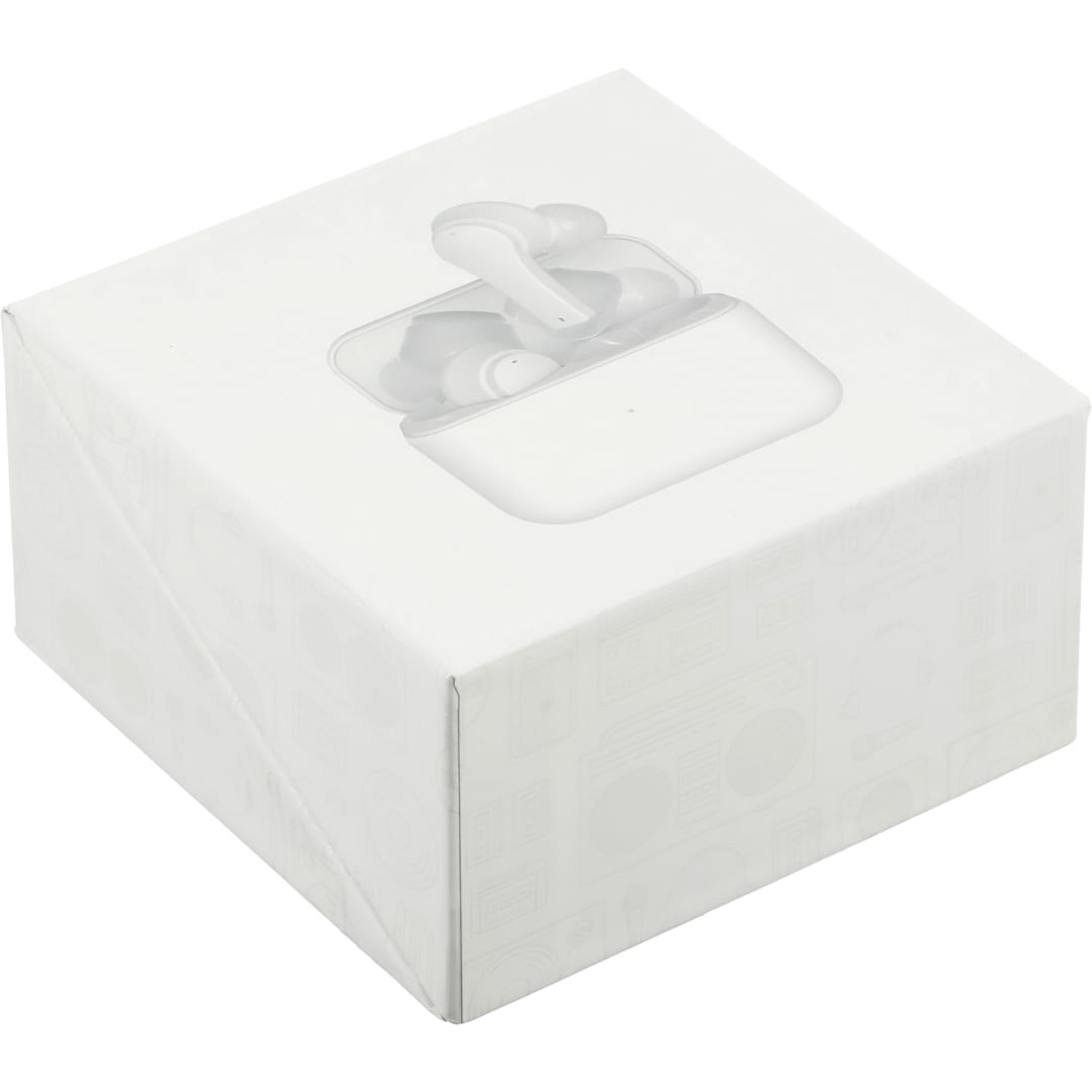 Synergy True Wireless Auto Pair Earbuds with ENC 10
