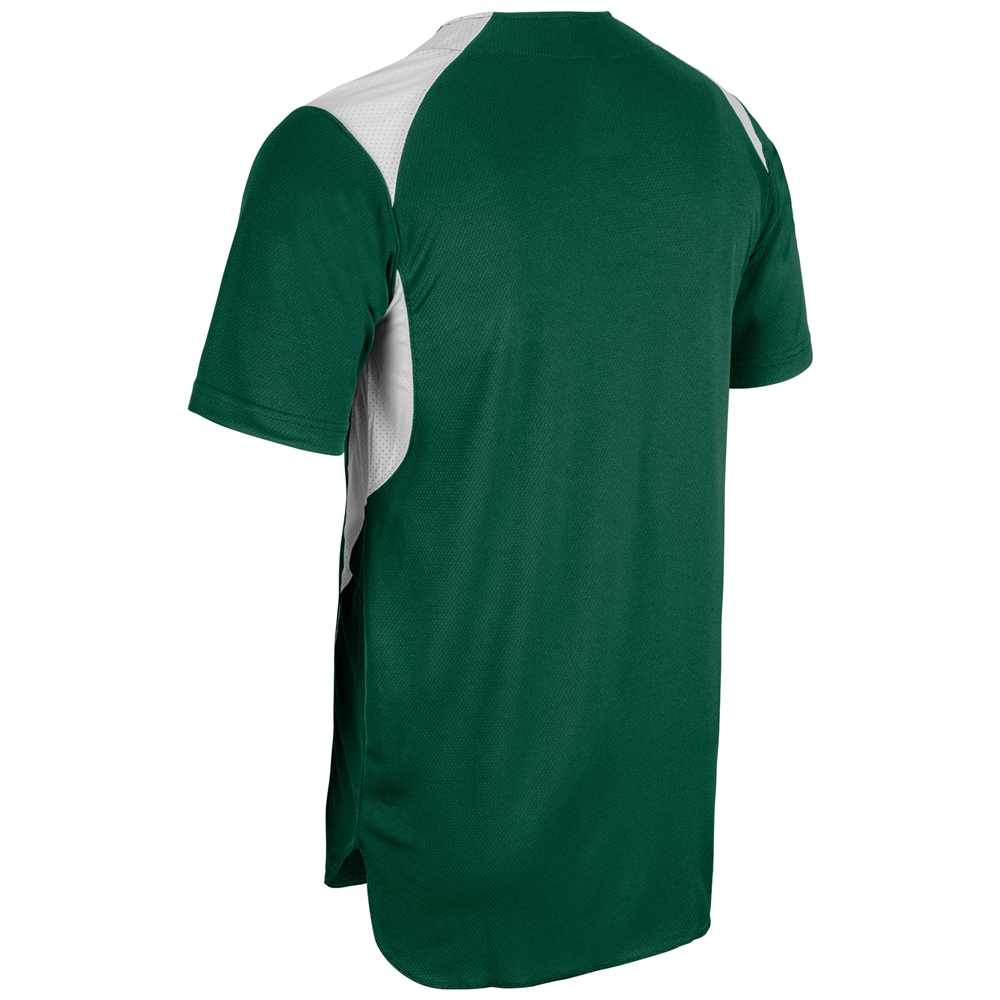 Bull Pen Full Button Jersey 6