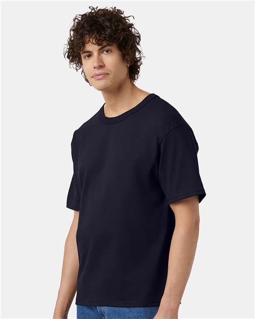 Unisex Heritage Jersey T-Shirt - T105 10