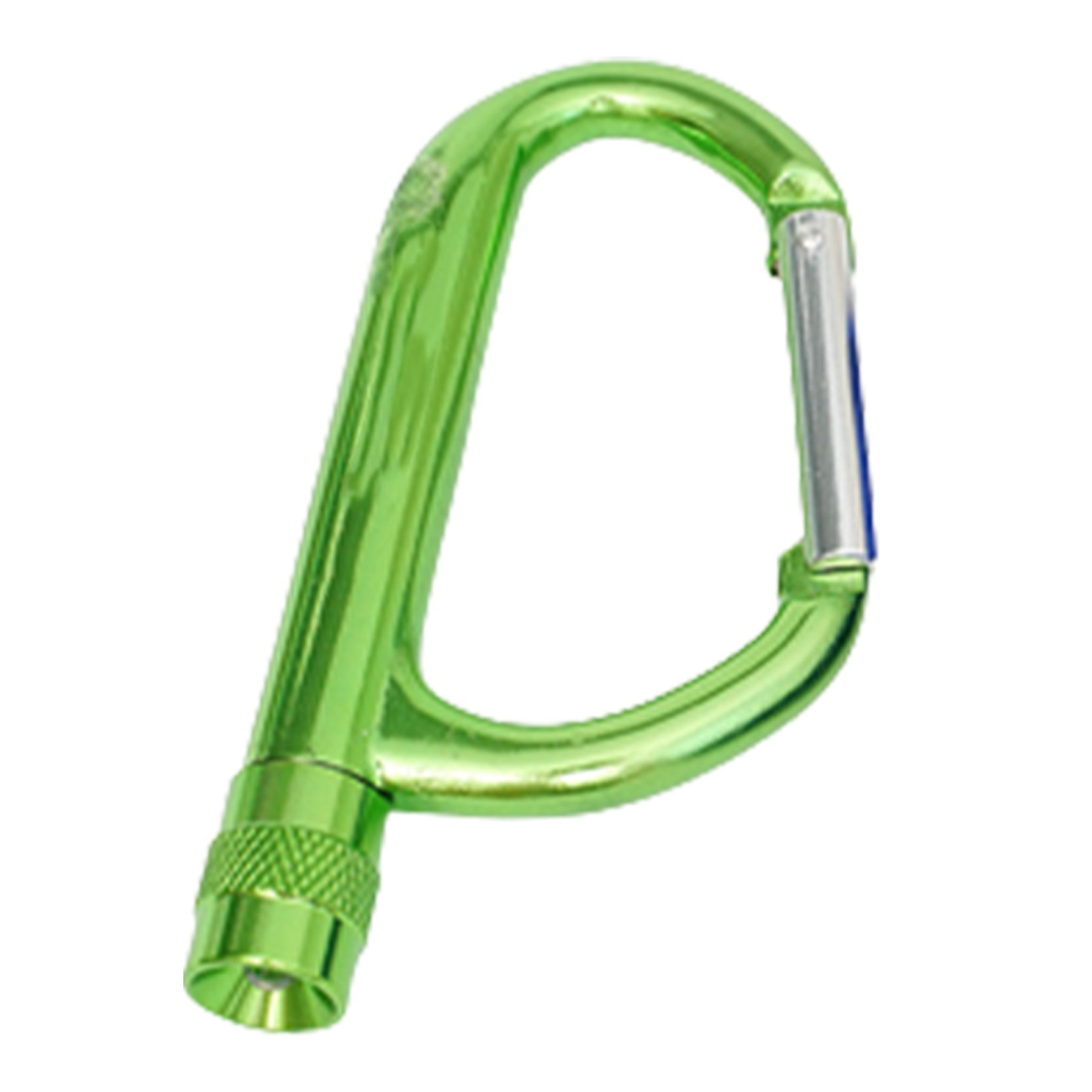 Led Flashlight Carabiner Keychain 3