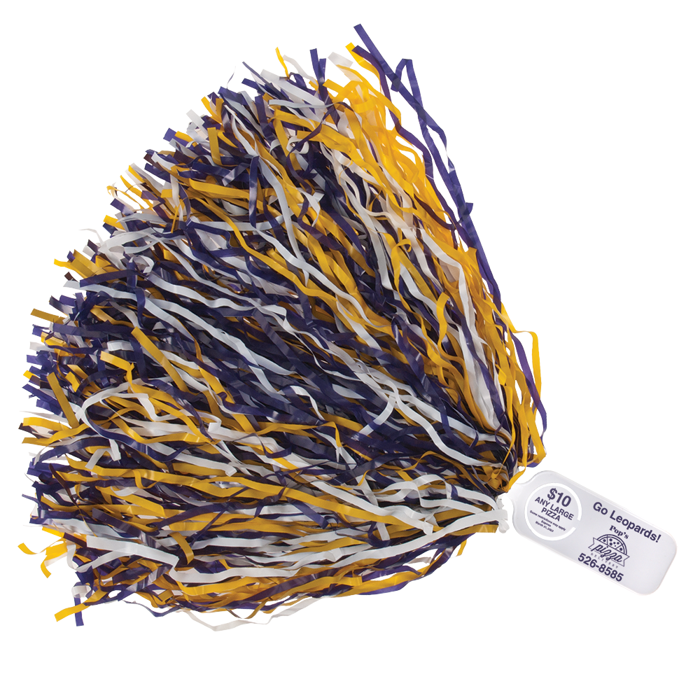 Coupon Handle, 750 Streamers 12
