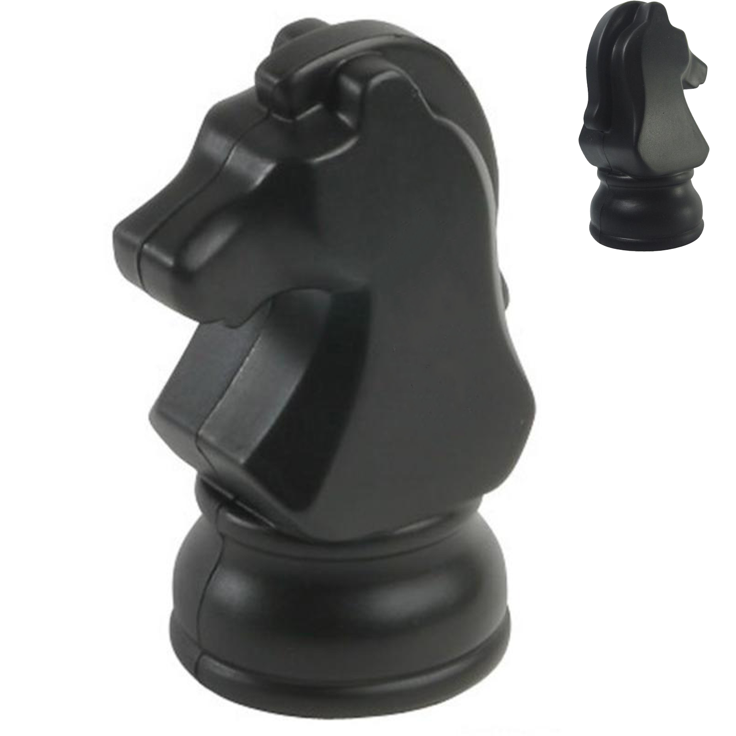 PU Foam Knight Chess Piece Stress Reliever Squeeze Toy 3
