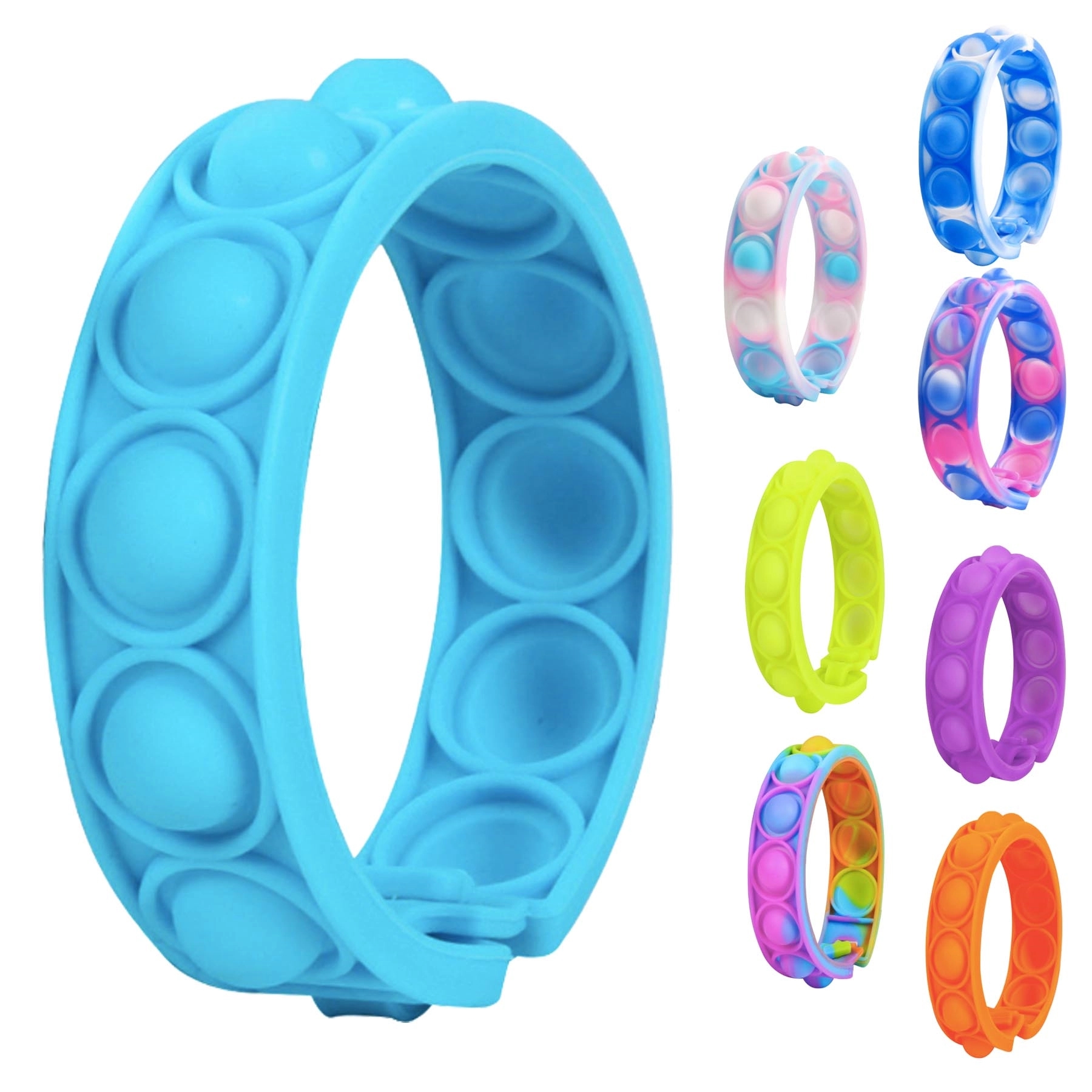 Decompression Wristbands Fidget Toy 1