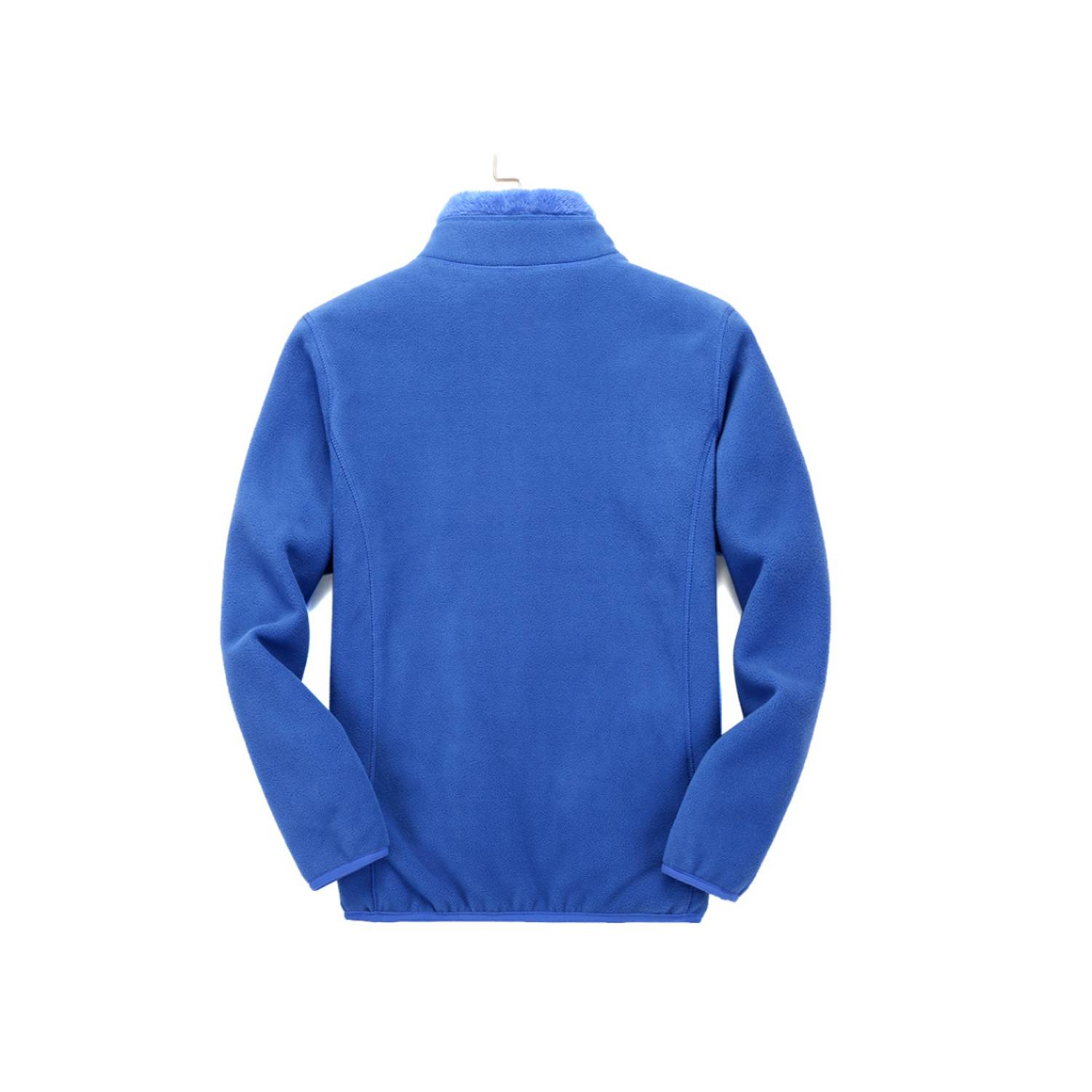 Outdoor leisure double-sided coral velvet 3