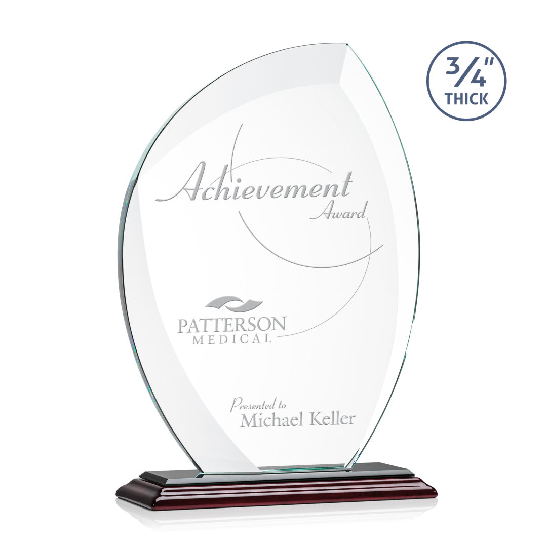 Wichita Award - Rosewood 9