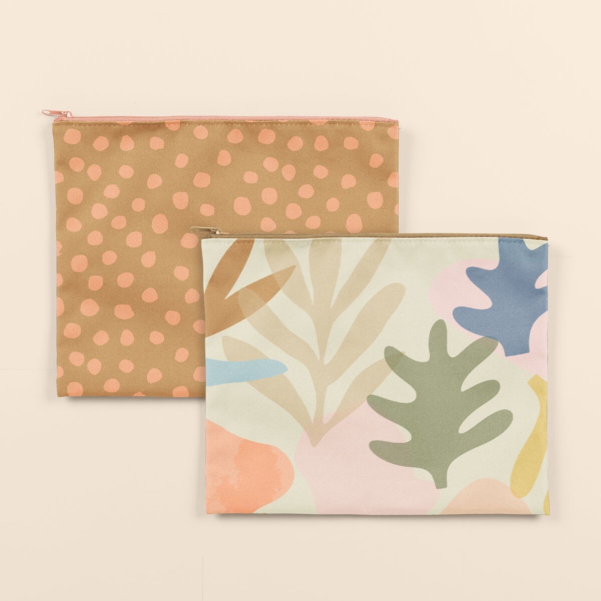 DOLLFACE POUCH - 4CP POLY