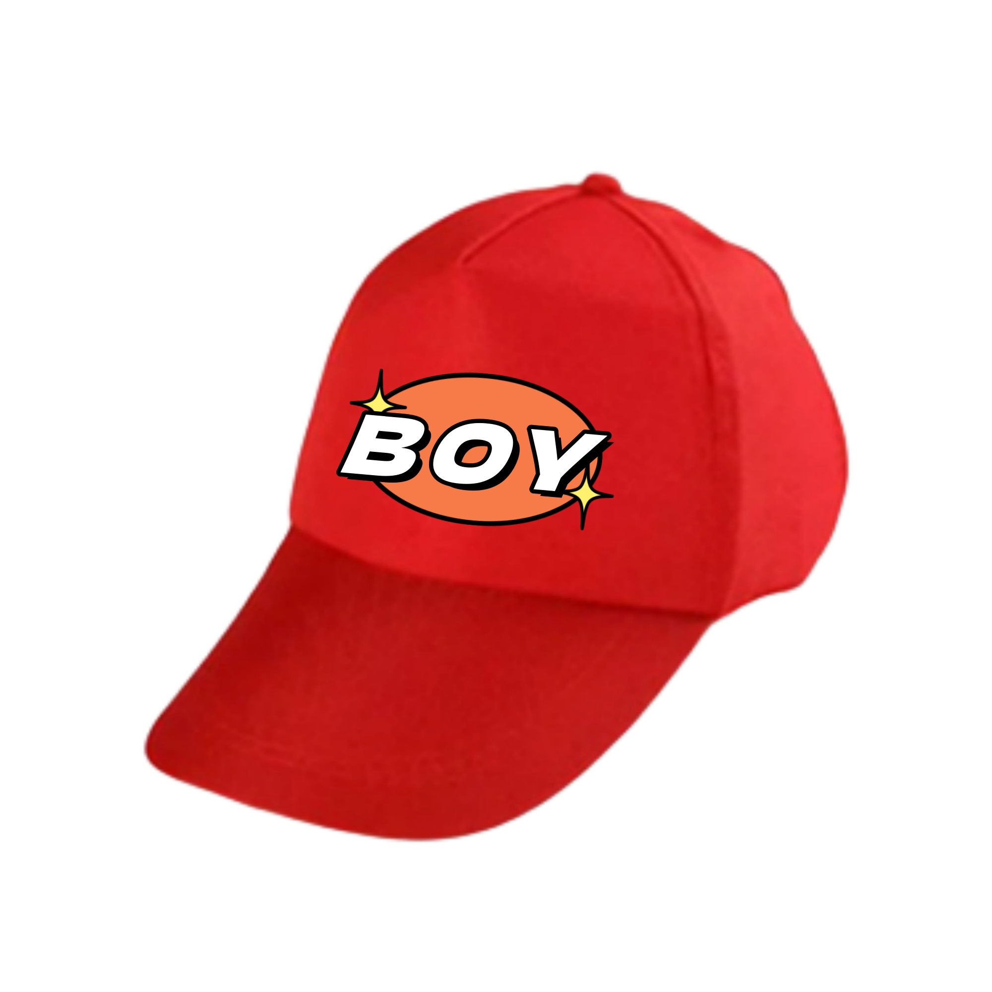 DIY Custom Baseball Caps Adjustable 3