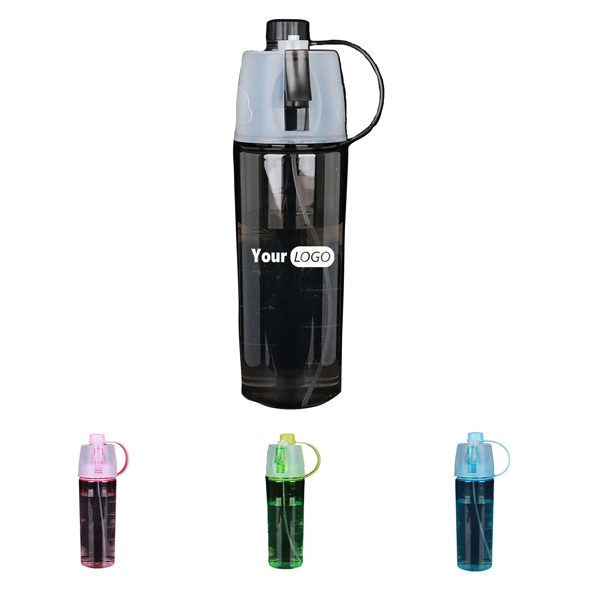 Sports Spray Water Cup 3