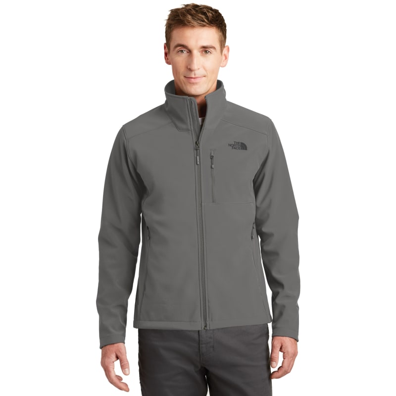 The North Face Apex Barrier Soft Shell Jacket. 14