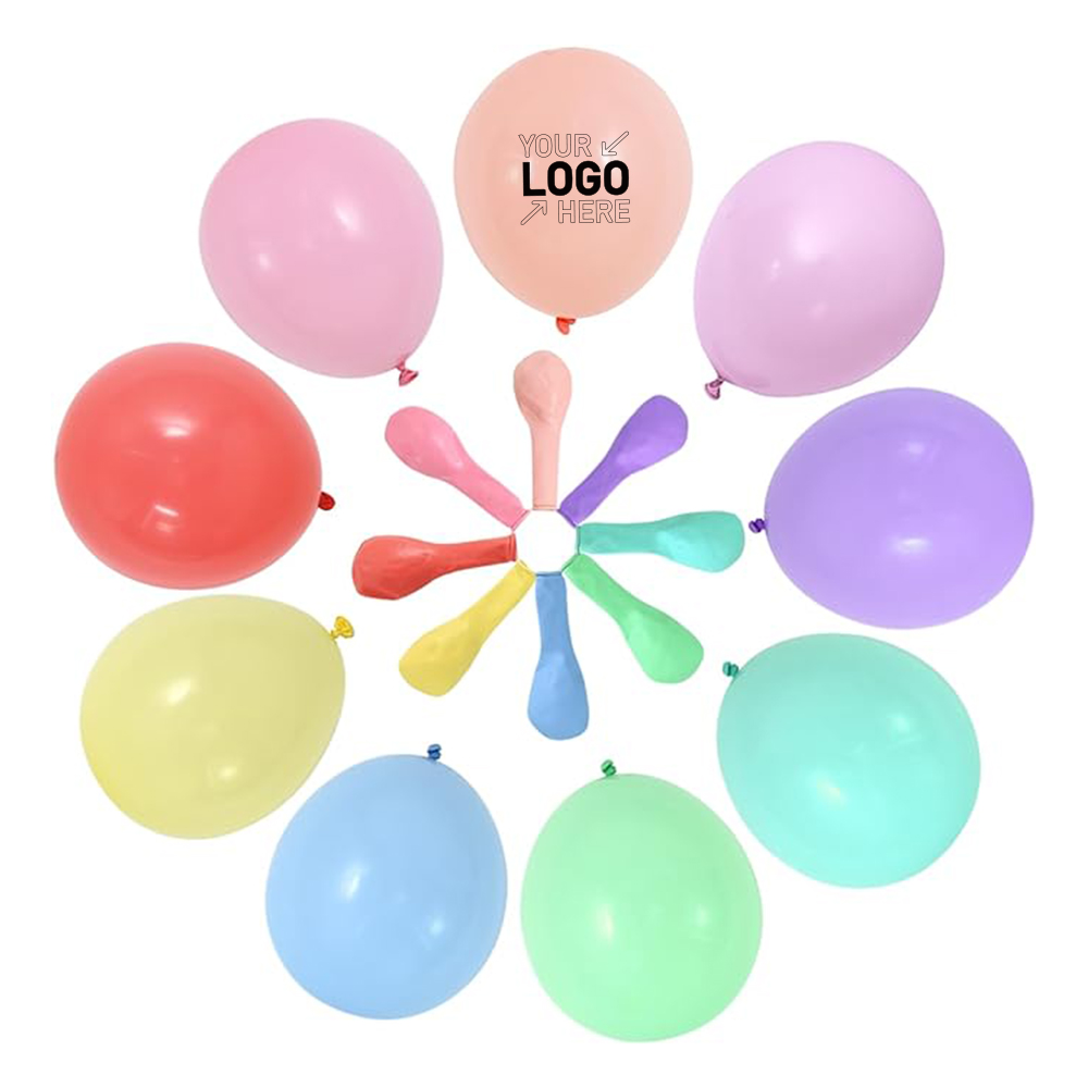 Colorful Decorative Balloons
4
