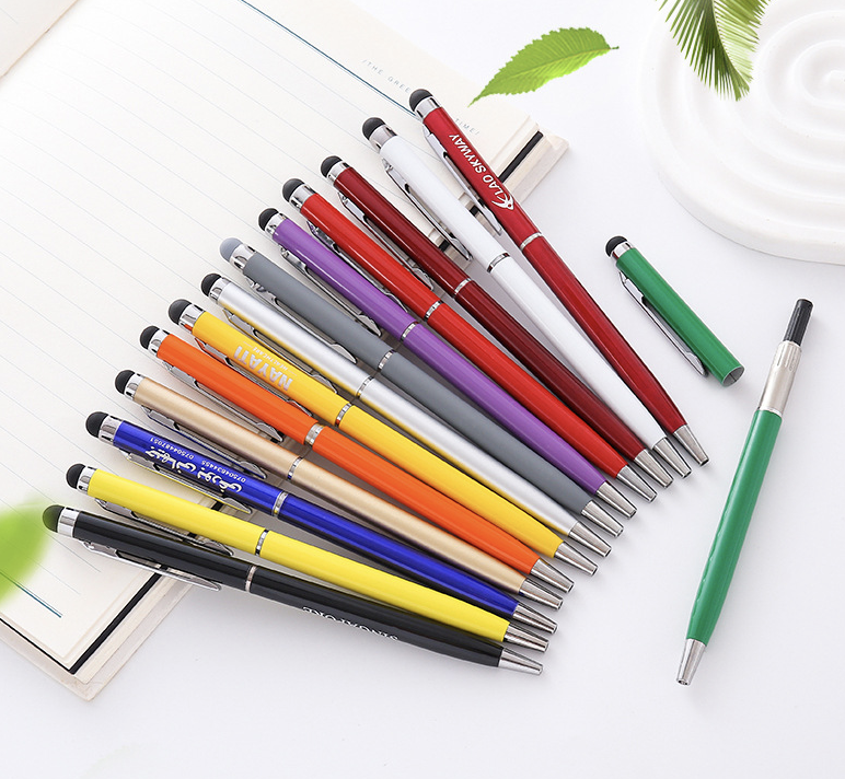 Stylus Pen and Ink Pen Set 3