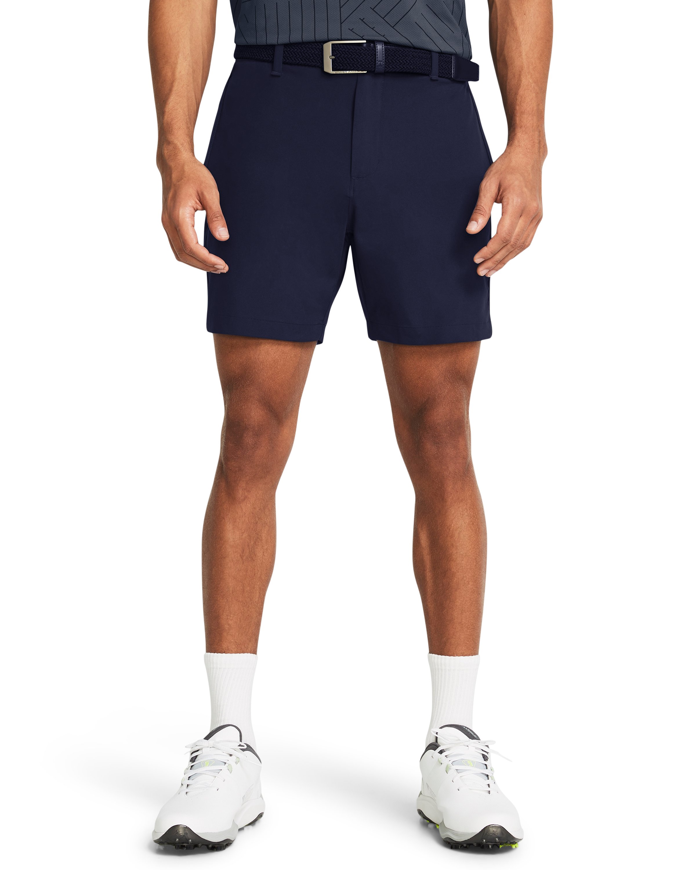 UA Iso-Chill Men's 7 Shorts 2