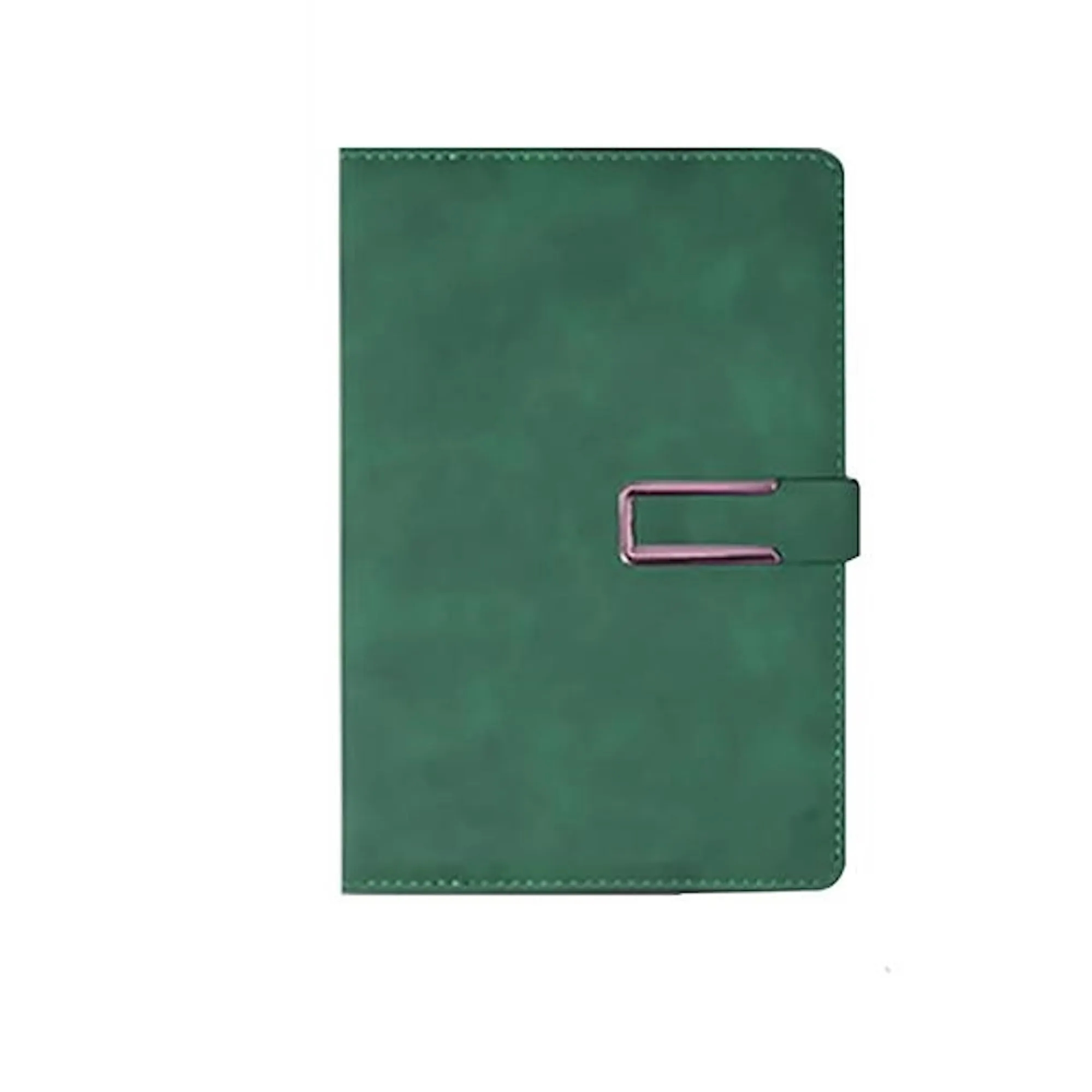 MOQ50 U-Clip A5 Notebook 200 Pages 6