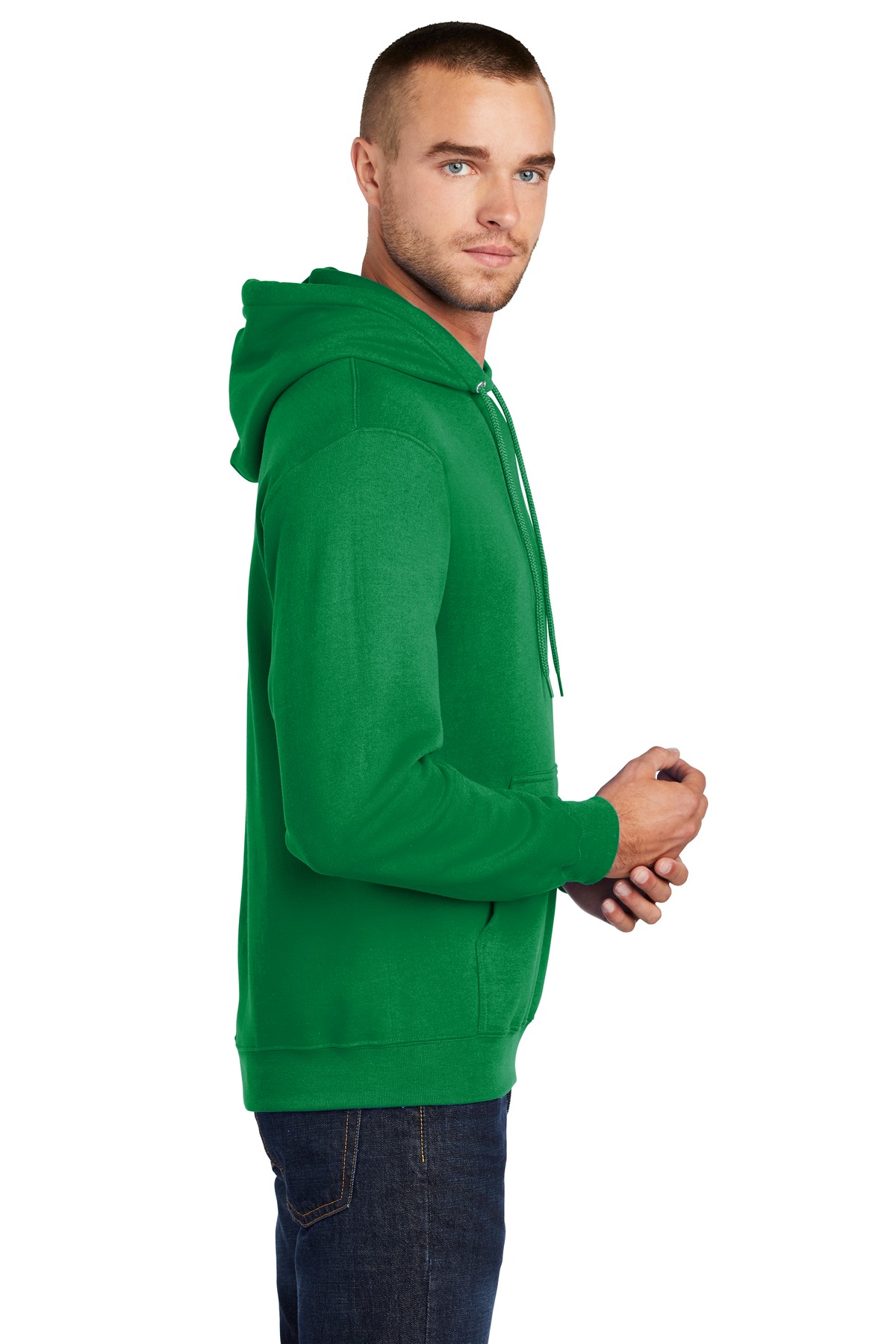 Port & Company® Core Fleece Pullover Hooded Sweatshirt 174