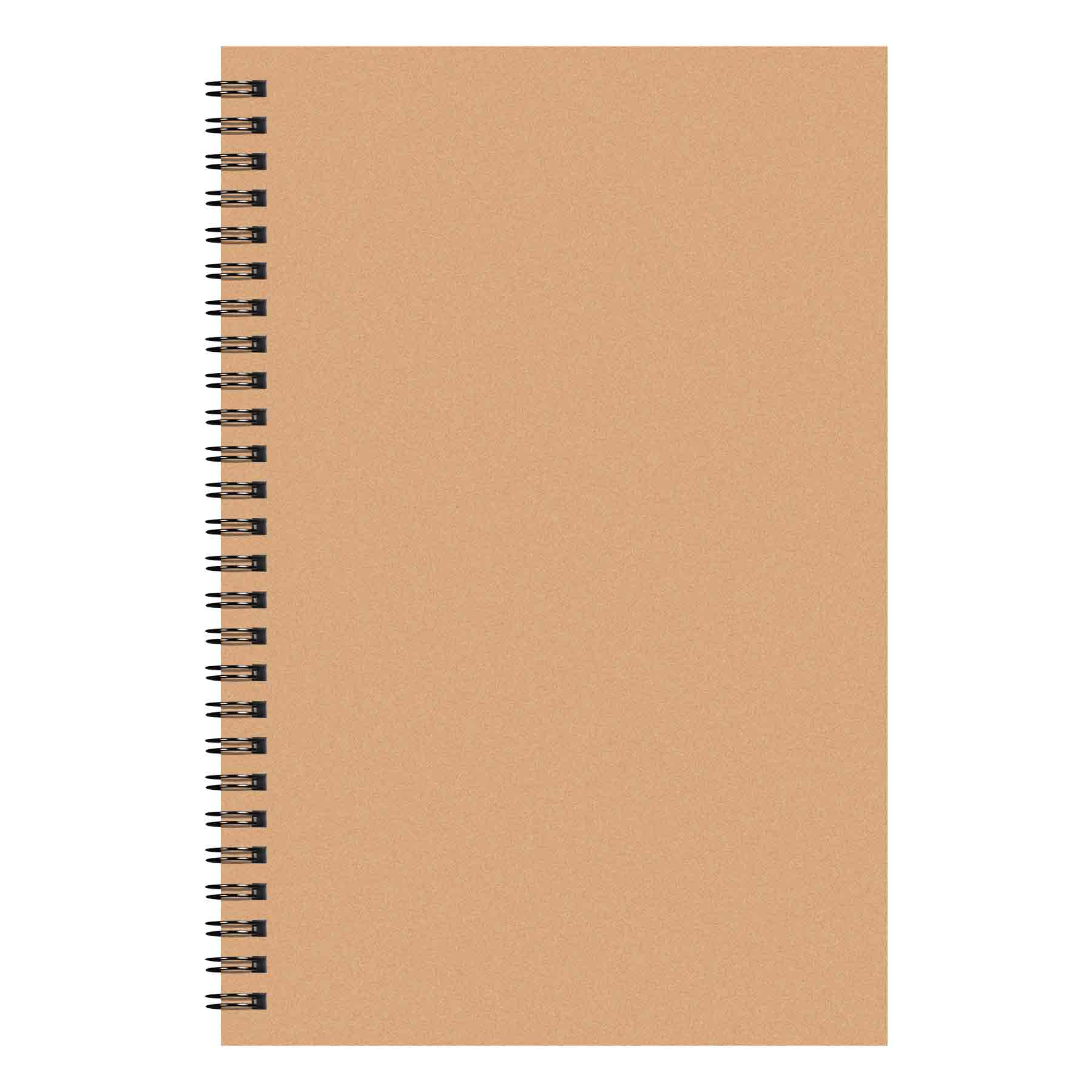 B5 Coil Notebook 4