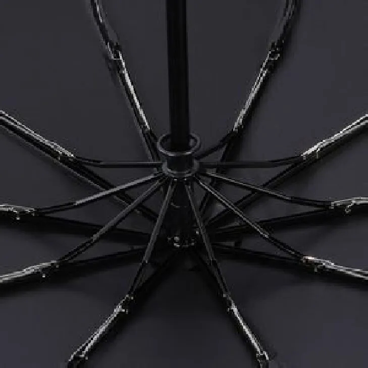 Automatic Umbrella With LED Light 10