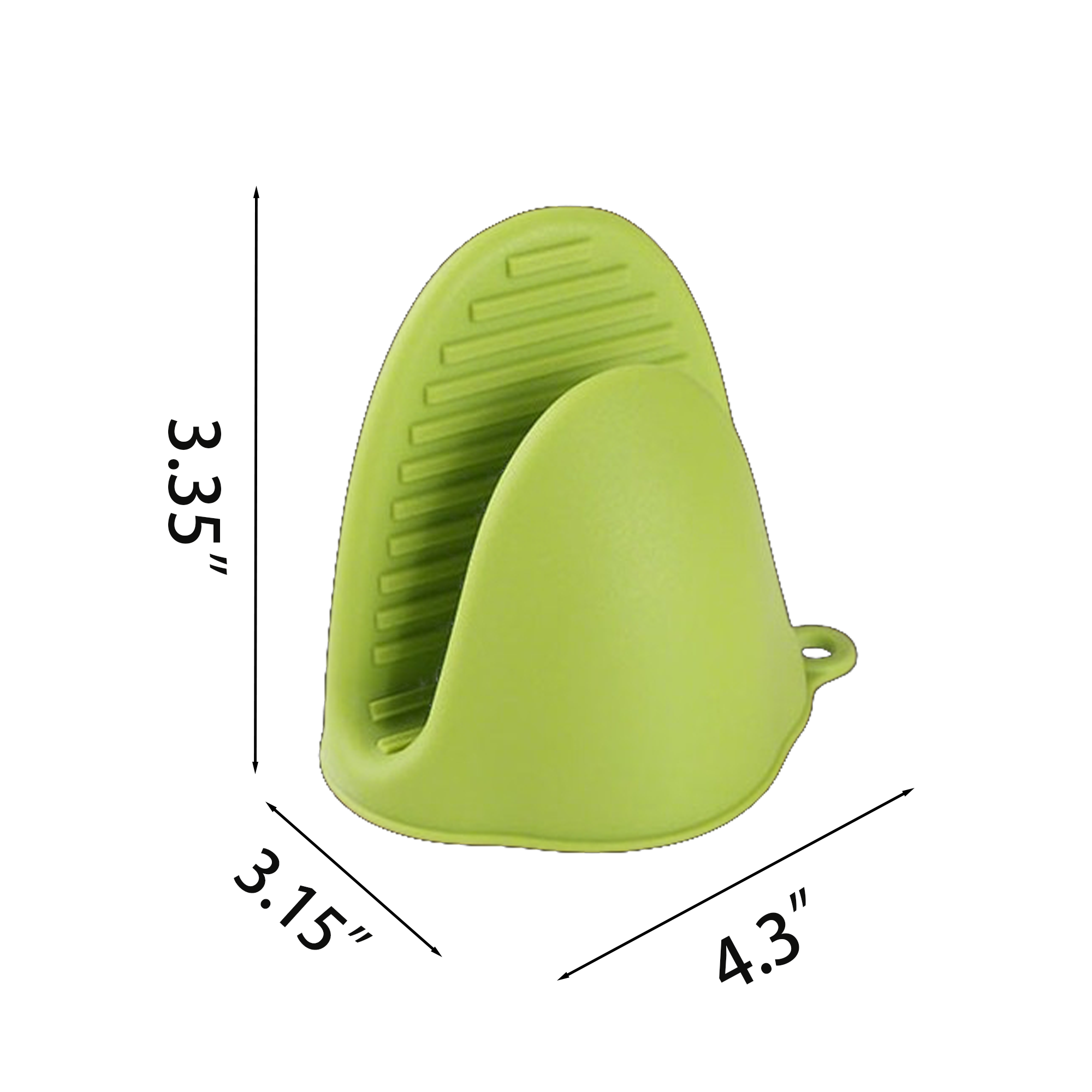 Heat Resistant Kitchen Glove 3