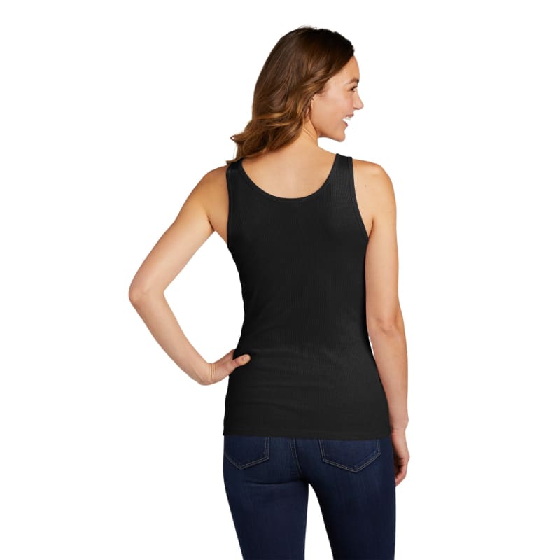 District Women's V.I.T. Rib Tank 30