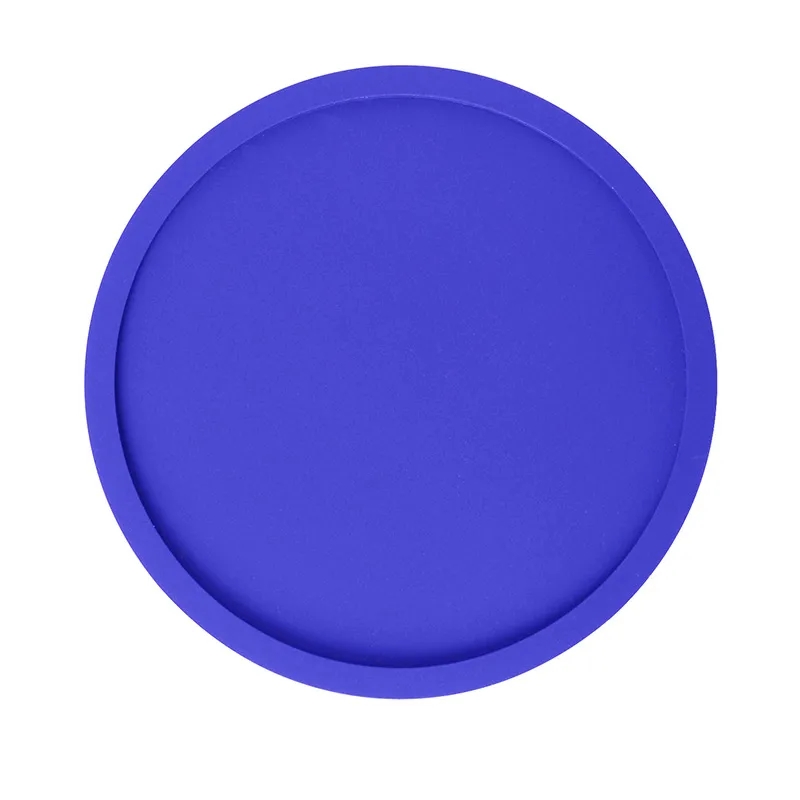 MOQ50 Silicone Cup Coaster 8