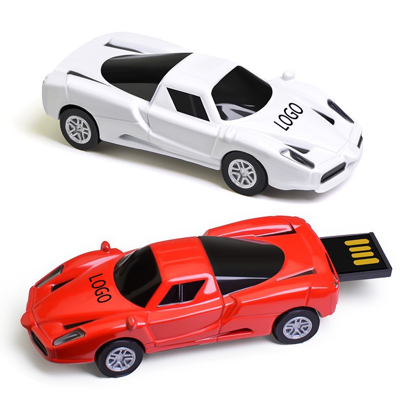 Sports Car Shape USB Flash Drive 6