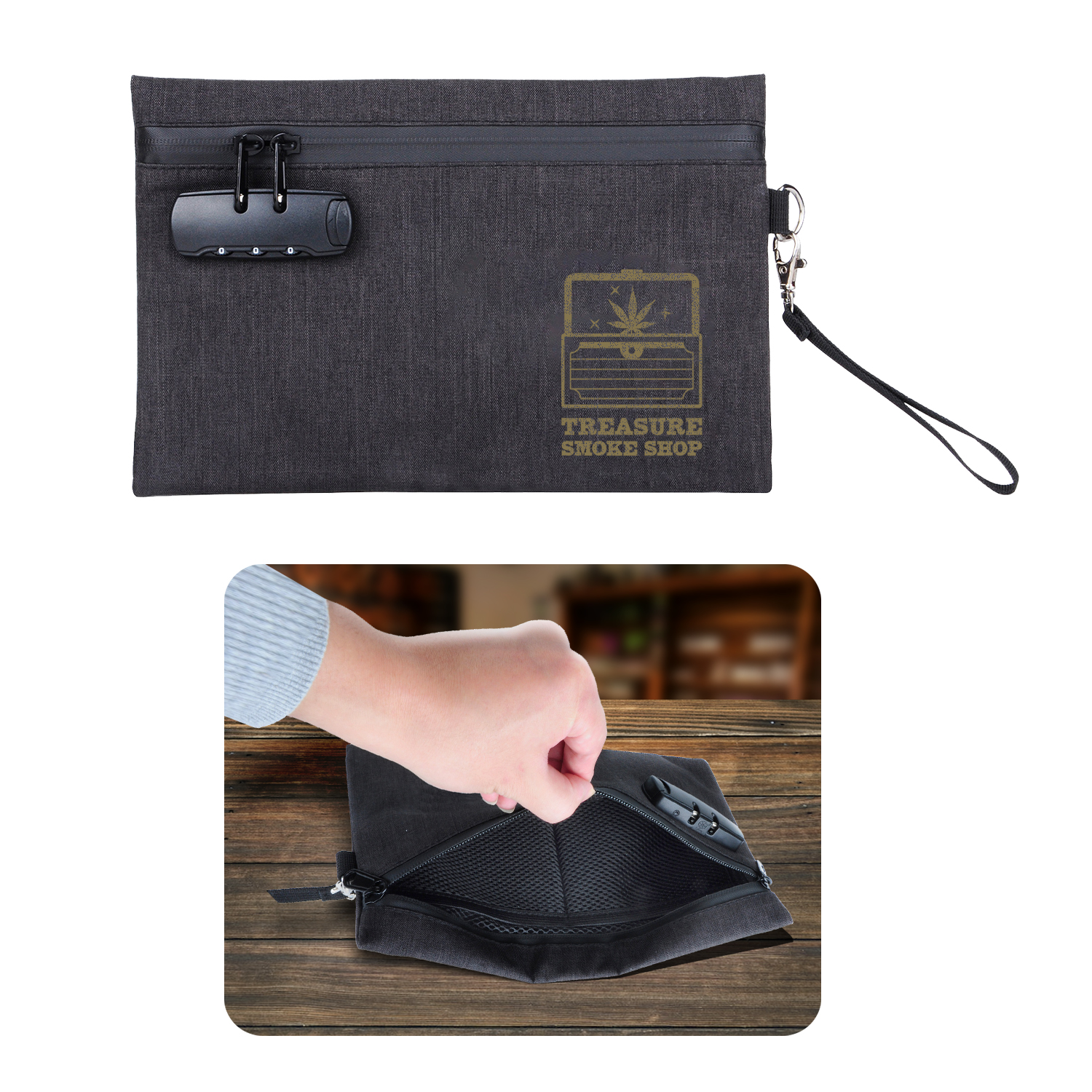 Locking Pouch 2