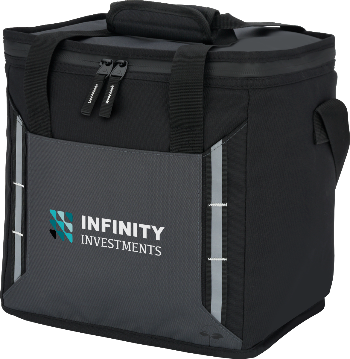 EarthTrendz™ rPET Zephyr 24 Can Cooler 15