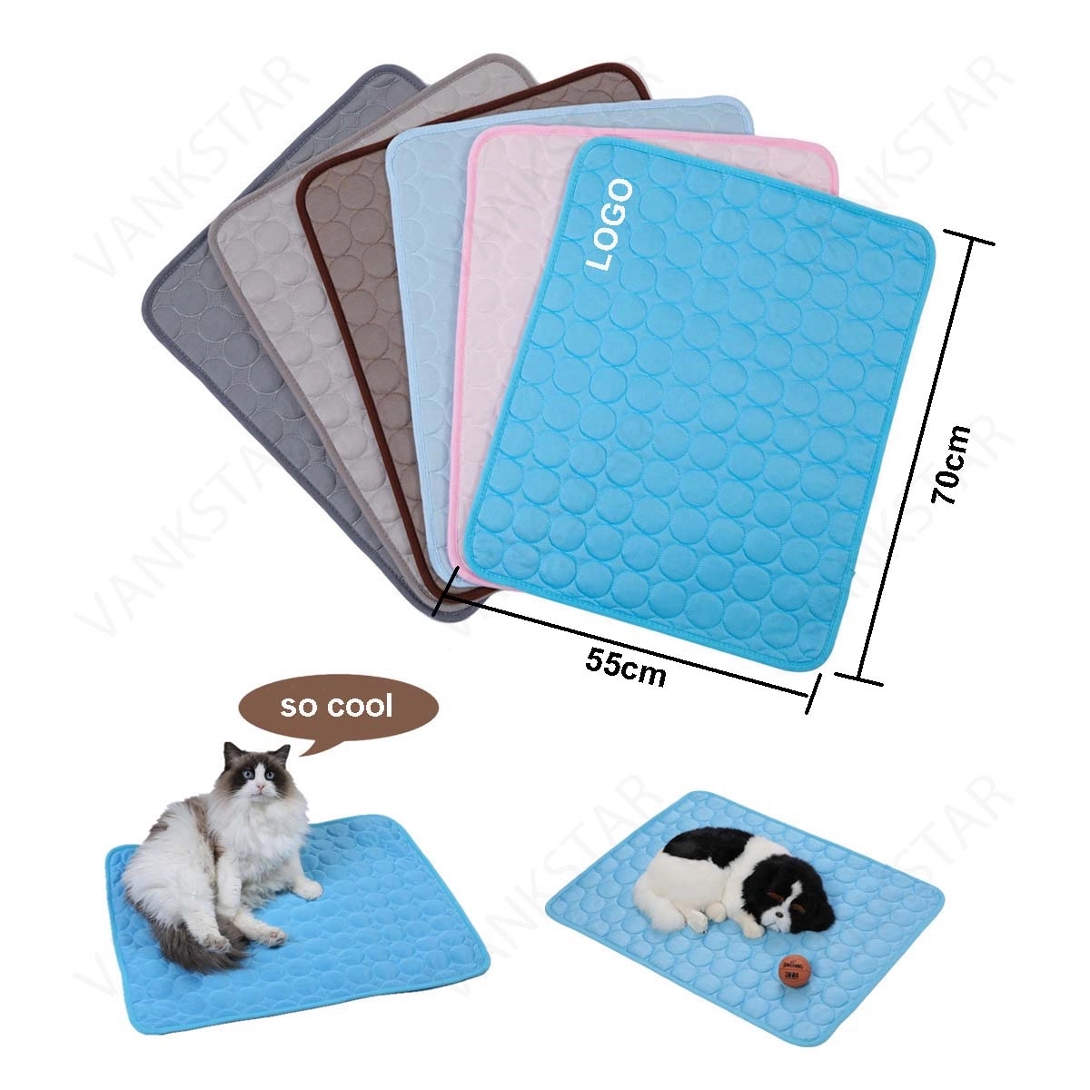 Pet Cooling Mat 1
