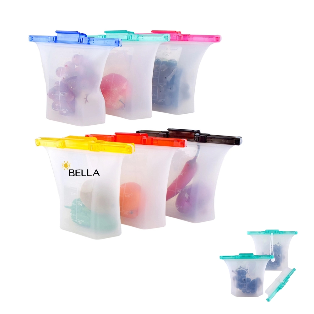 Silicone Food Storage Bag 2