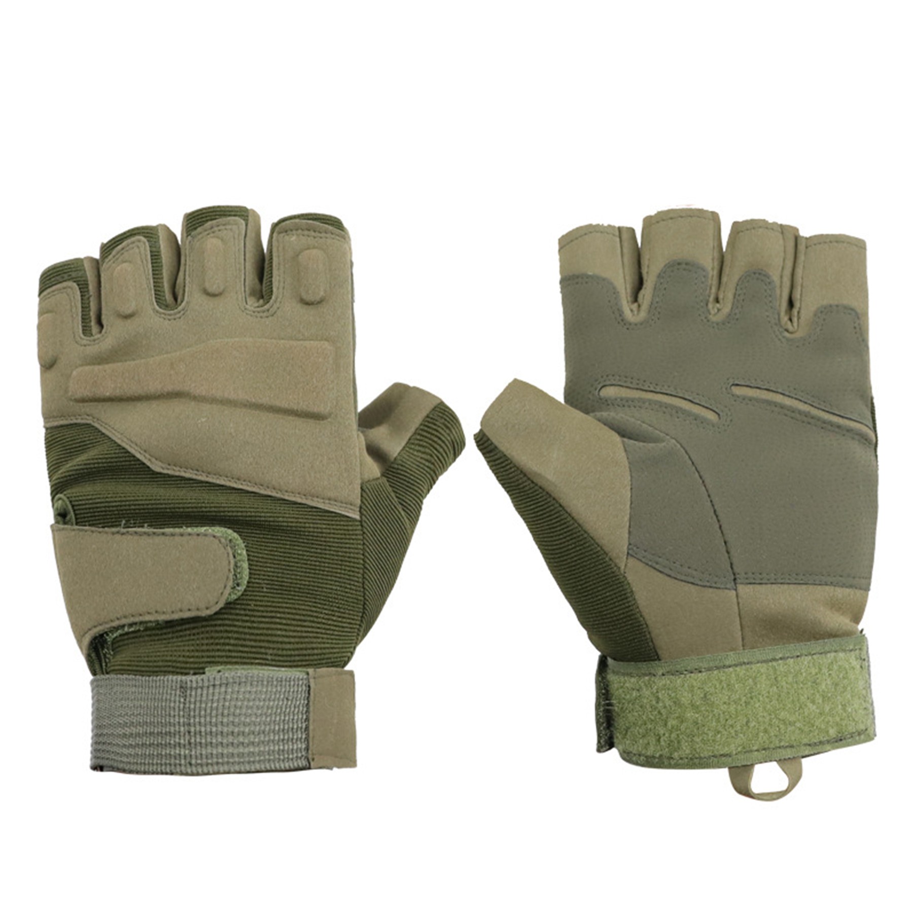 CS Half Finger Tactical Glove 2