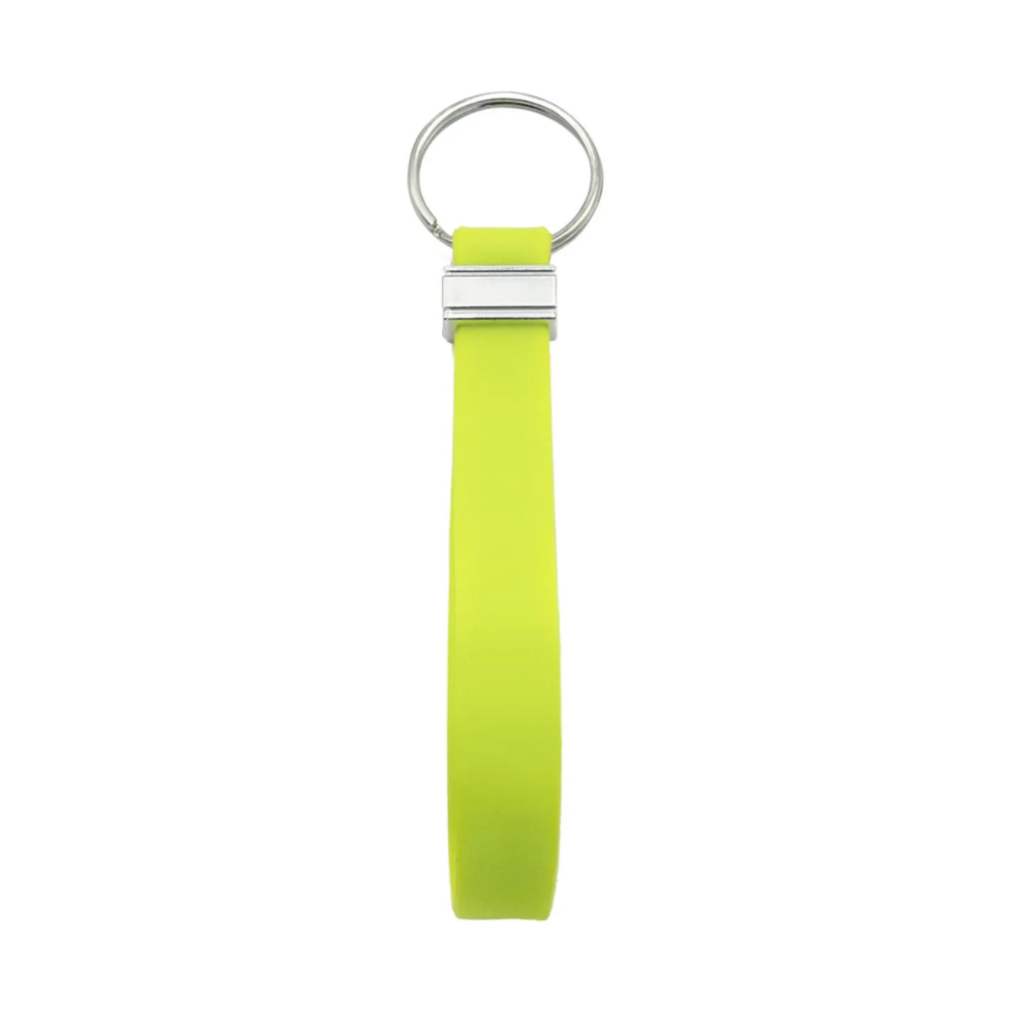 Silicone Motivational Key Chains 12