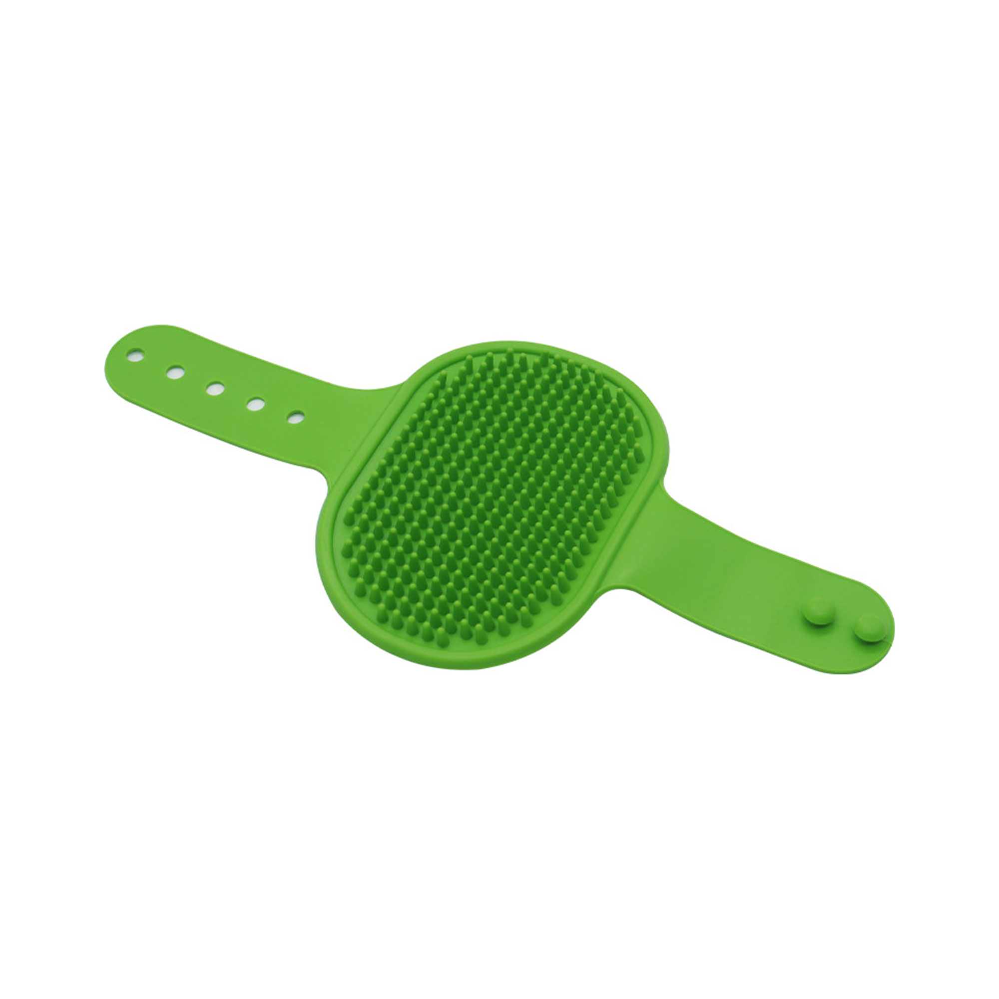 Washing Soothing Bristles Hand Brush 9