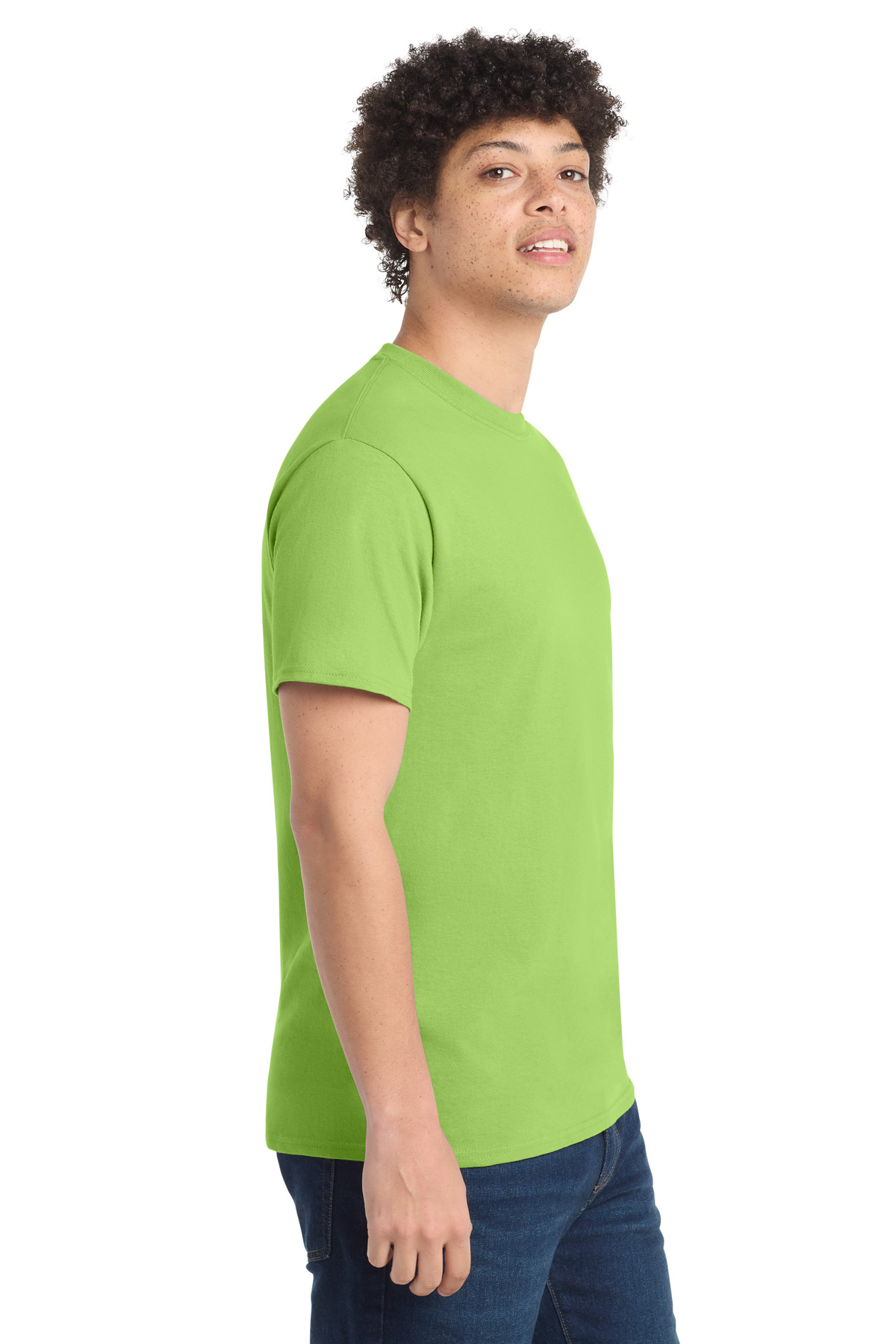 Port & Company® Core Cotton T-Shirt 391